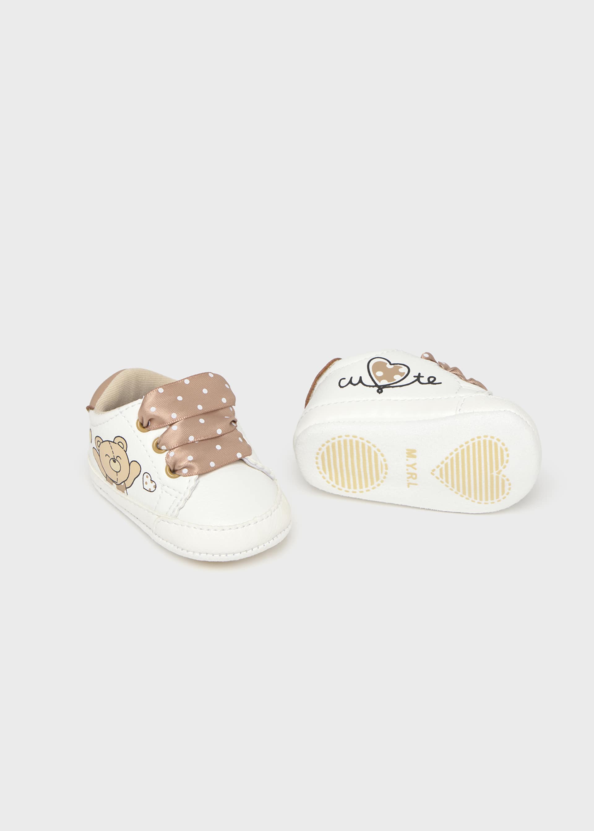 Newborn Sneakers