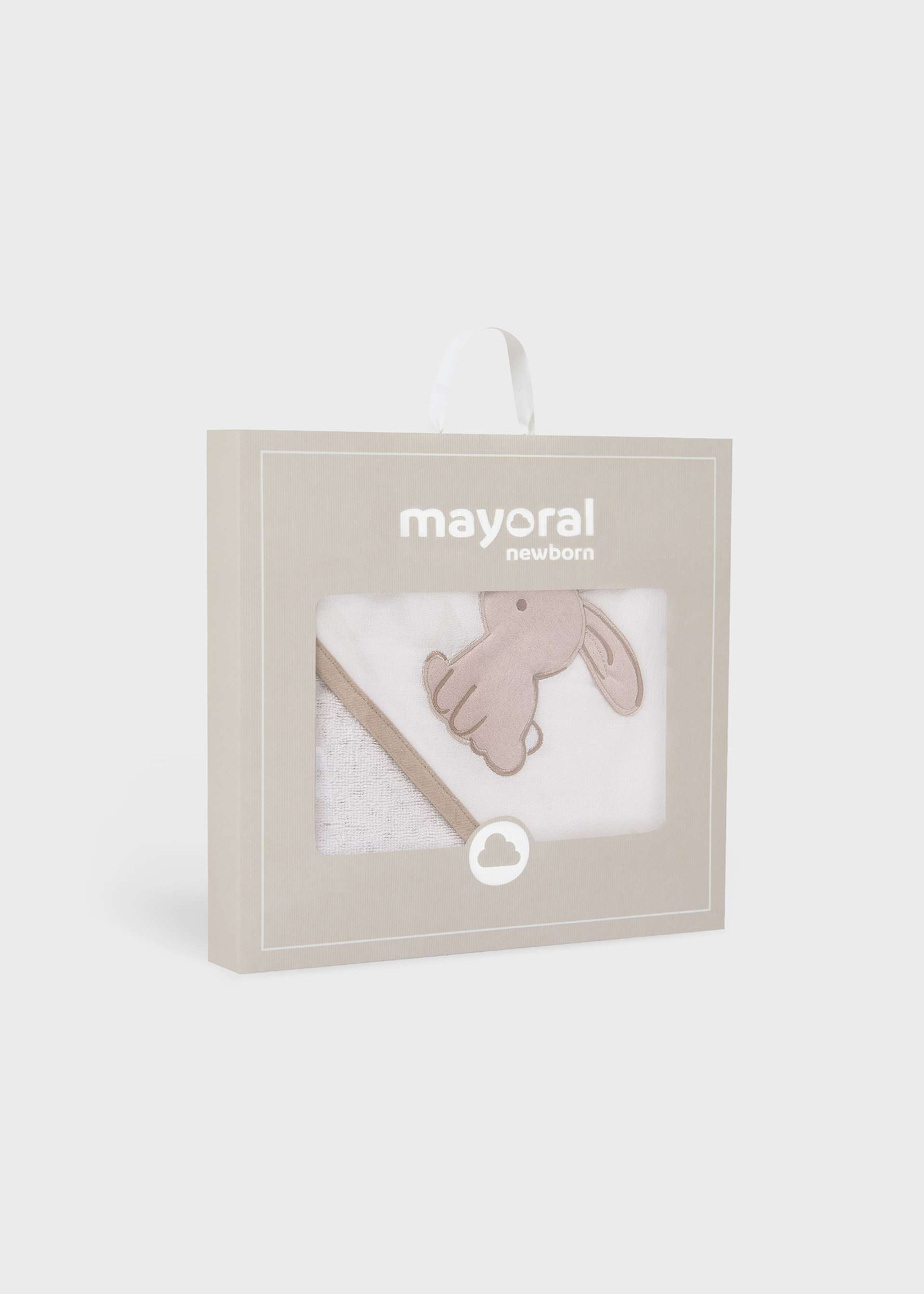 Baby hooded towel Baby hooded towel