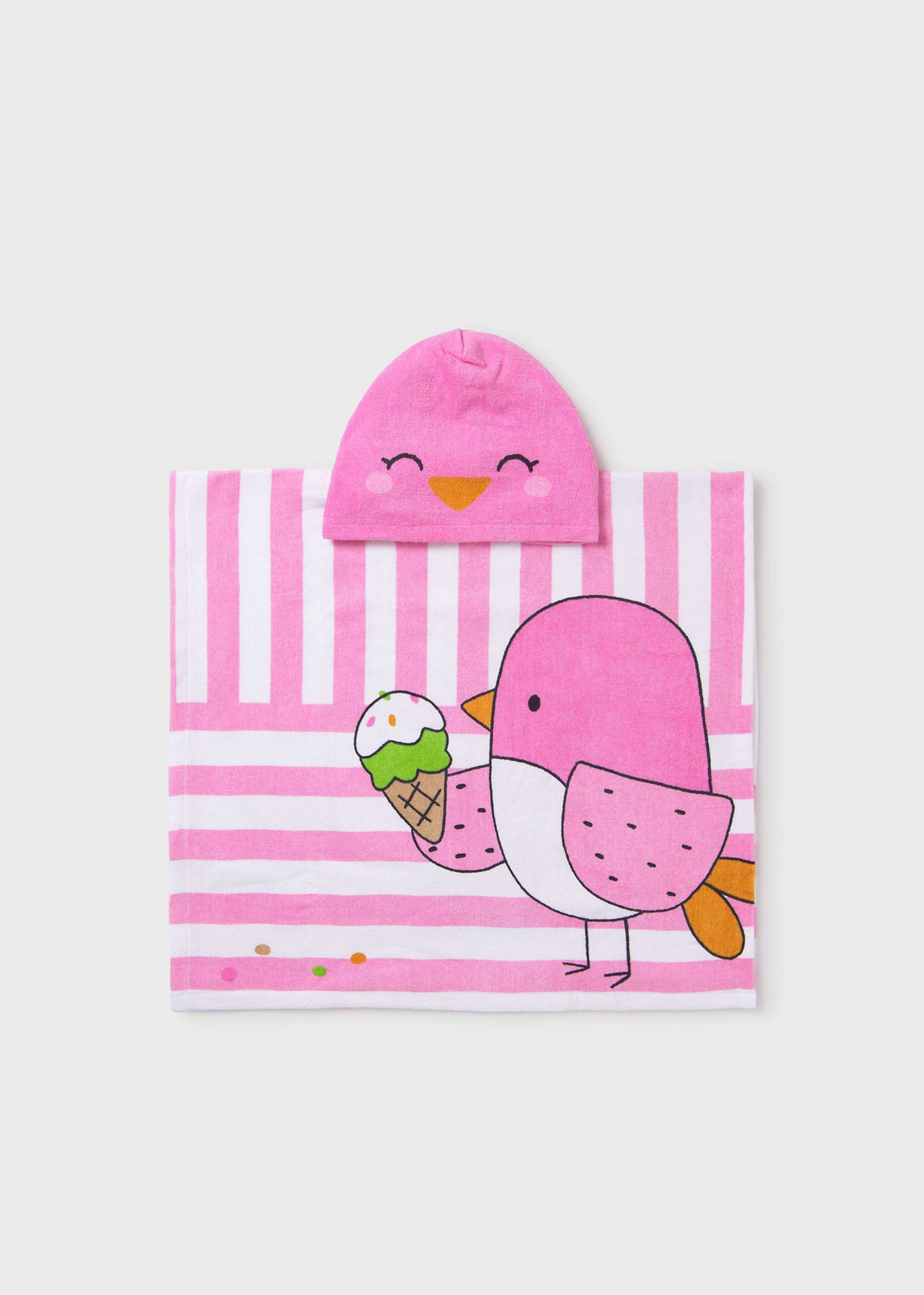 Badetuch mit Kapuze Baby Badetuch mit Kapuze Baby