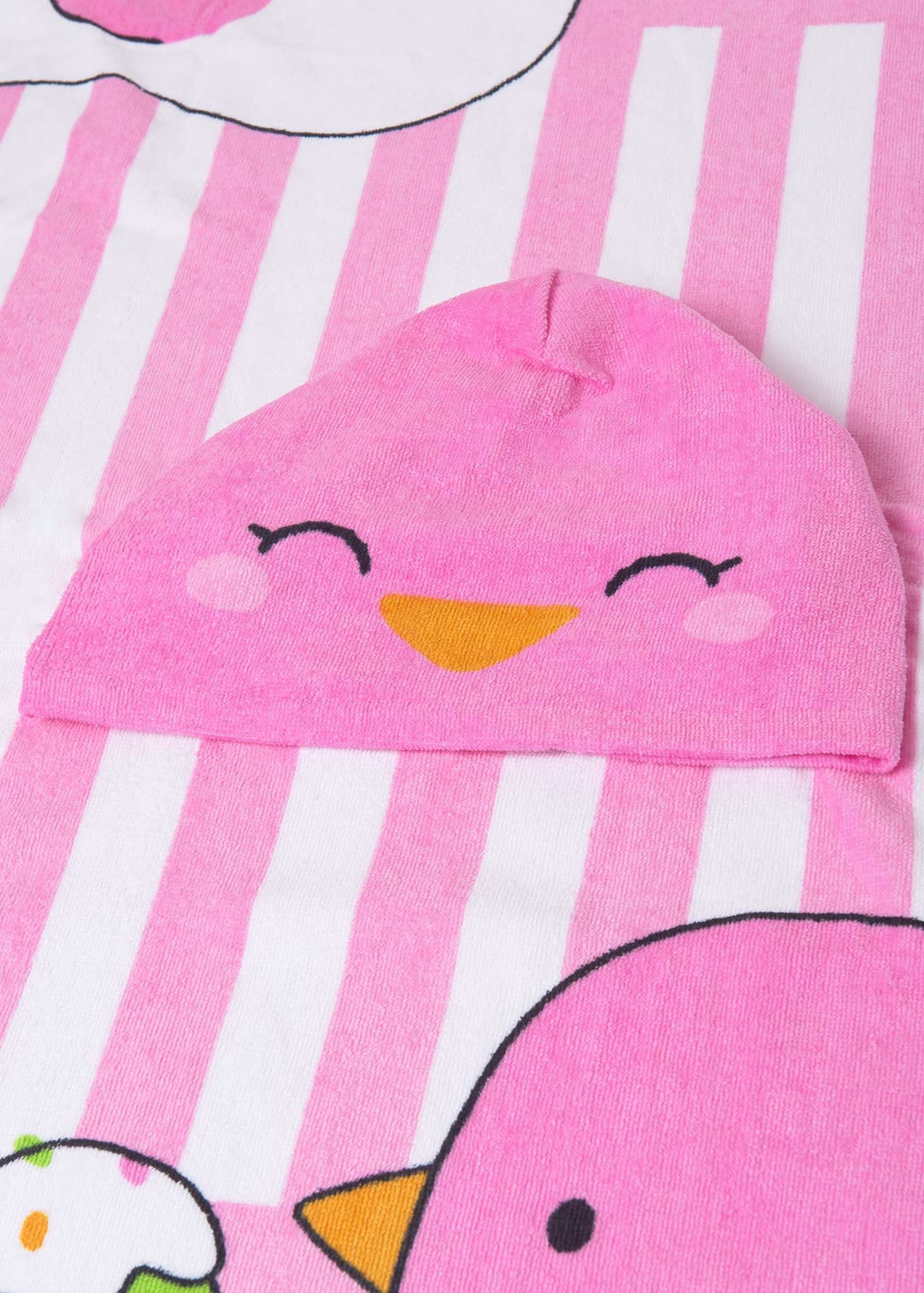 Baby Beach Towel with Hood Baby Beach Towel with Hood