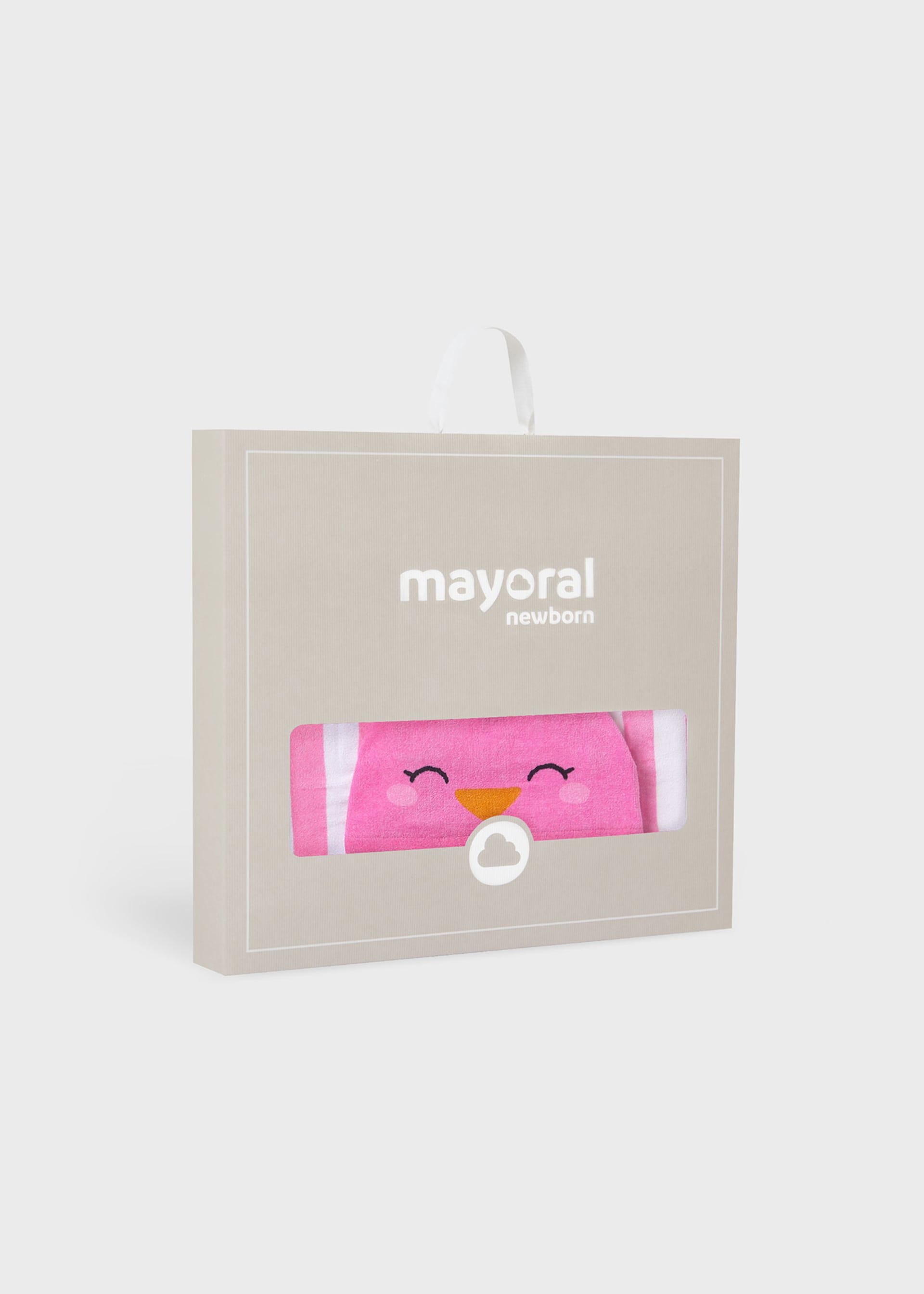 Baby hooded beach towel Baby hooded beach towel