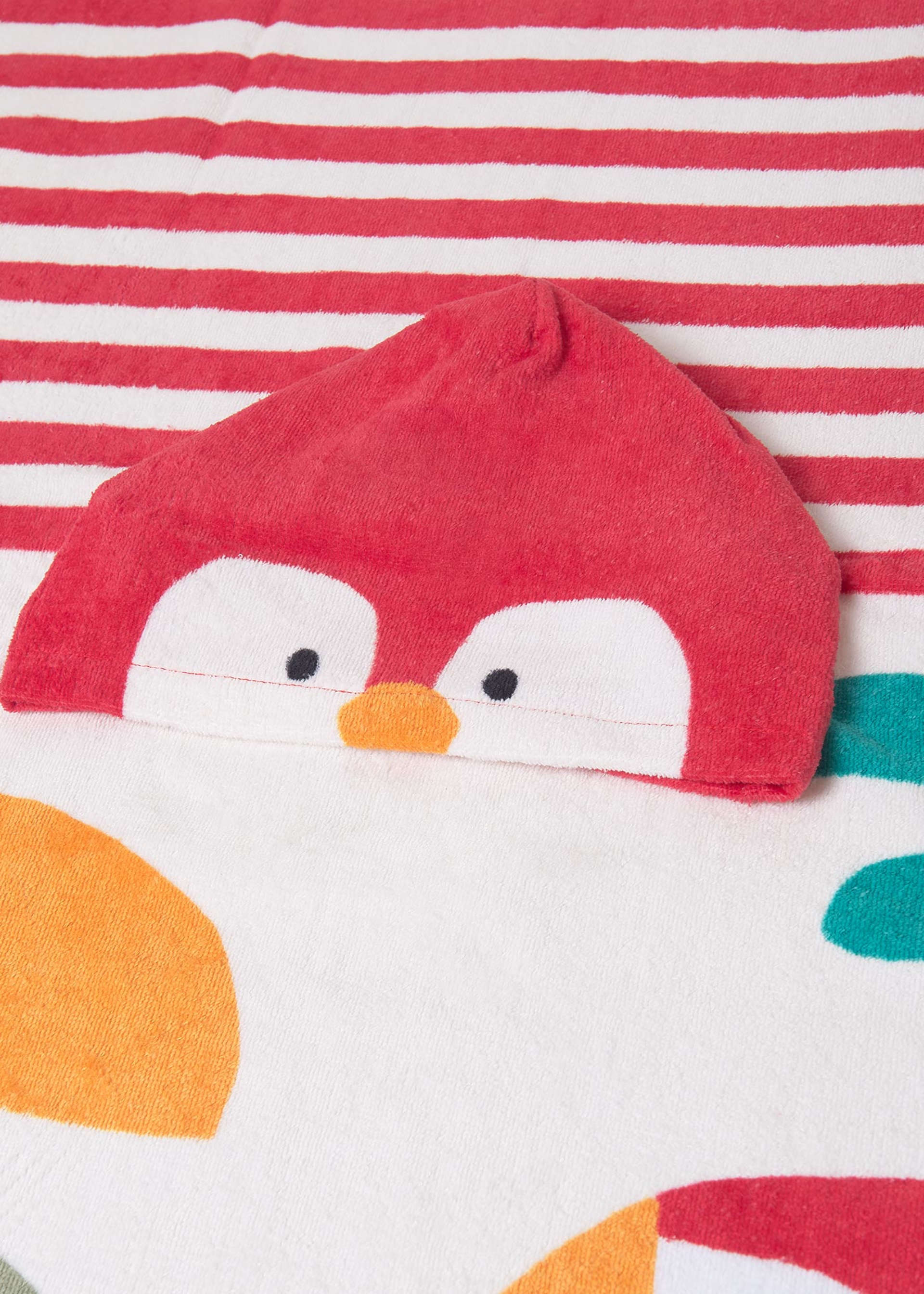 Baby hooded beach towel Baby hooded beach towel