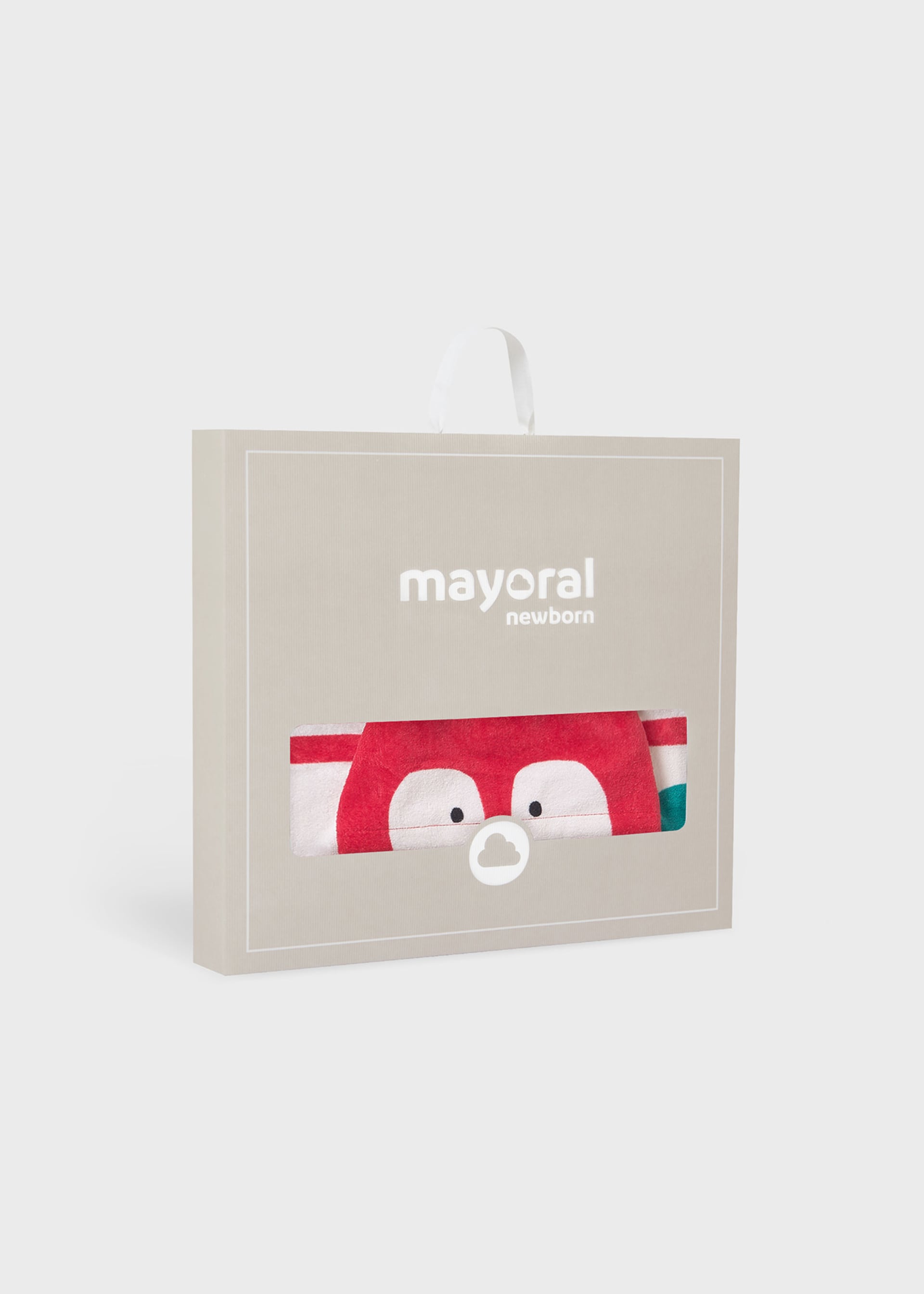 Baby hooded beach towel Baby hooded beach towel