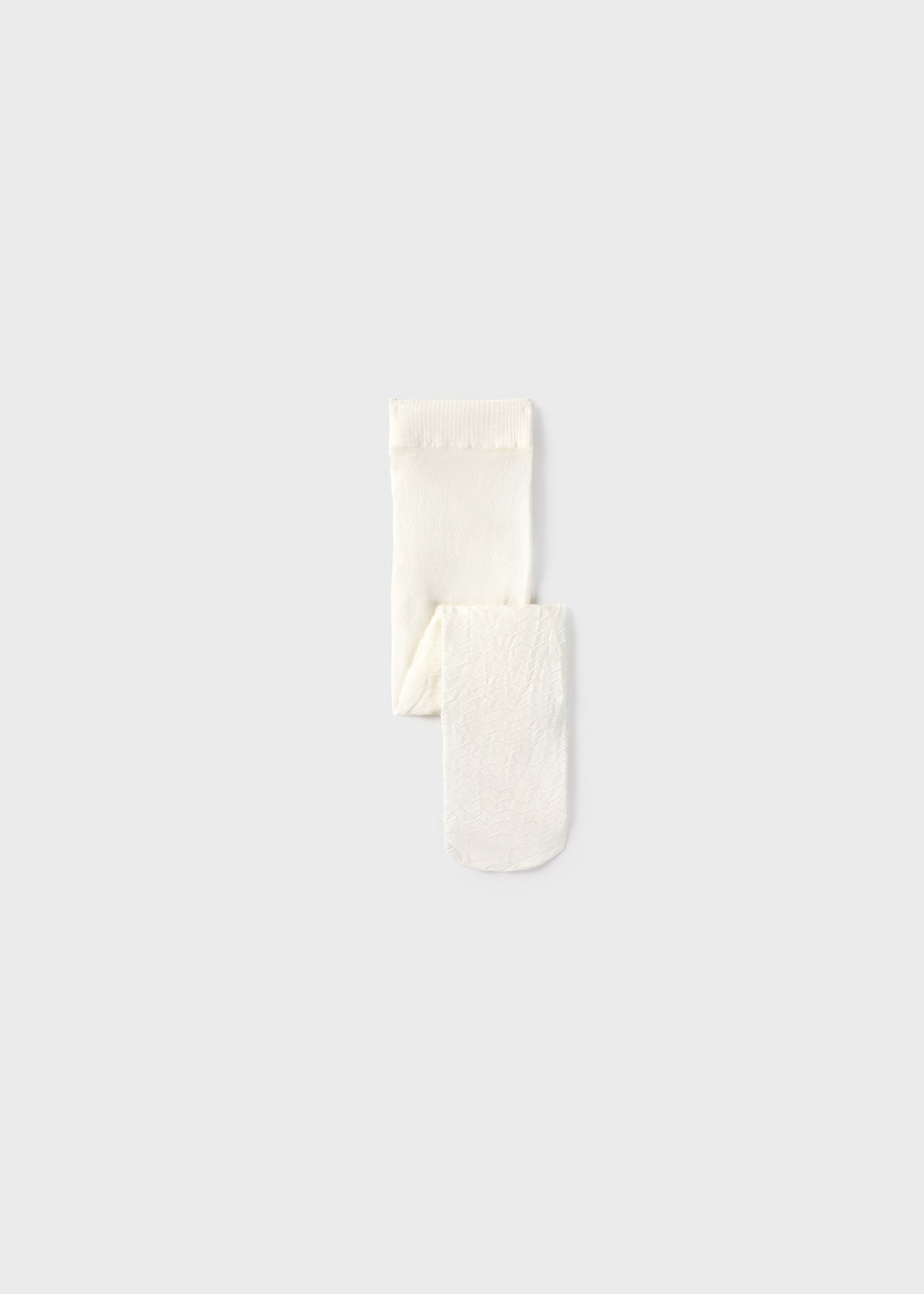 Strumpfhose Jacquard Baby