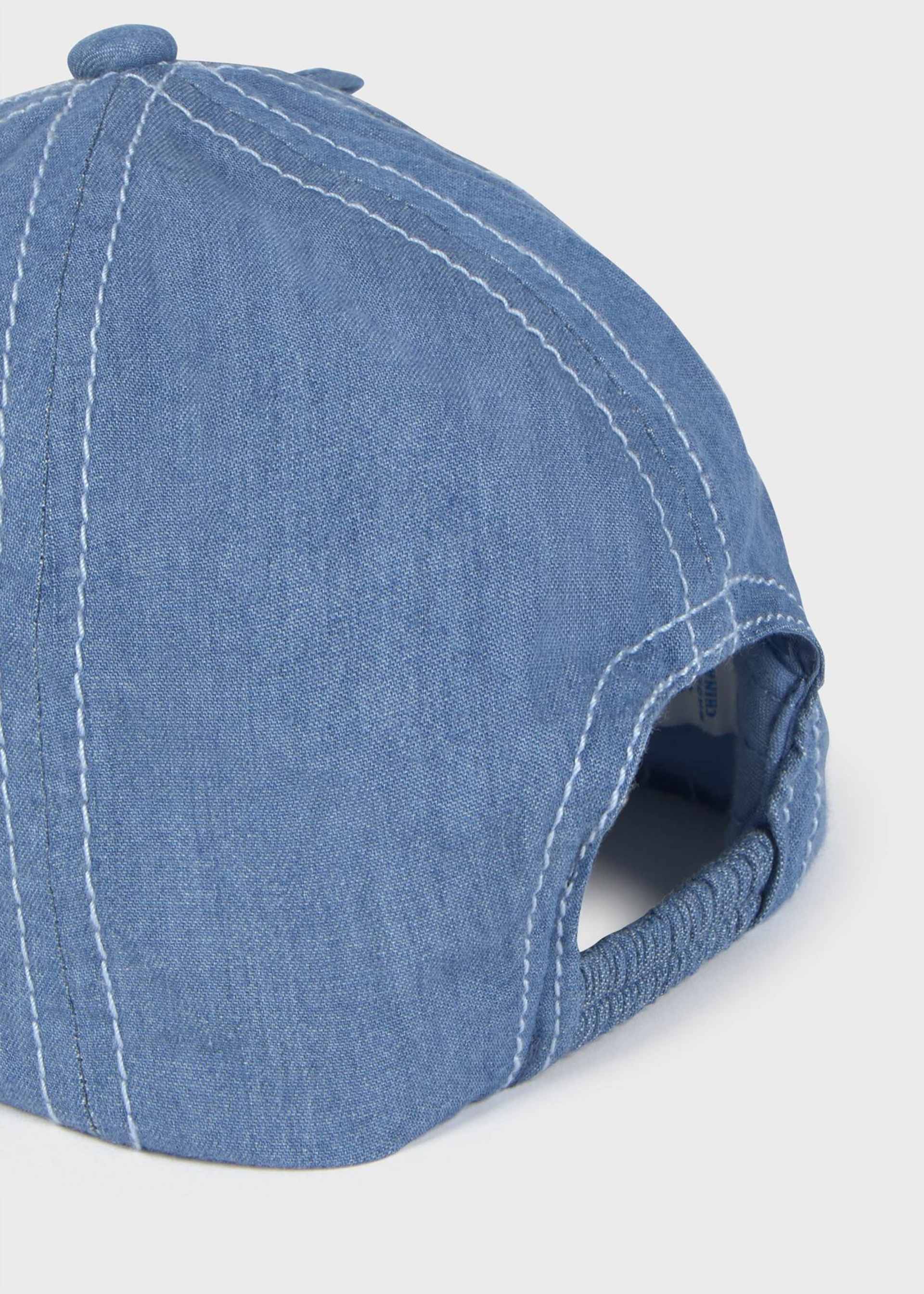 Gorra orejitas bebé