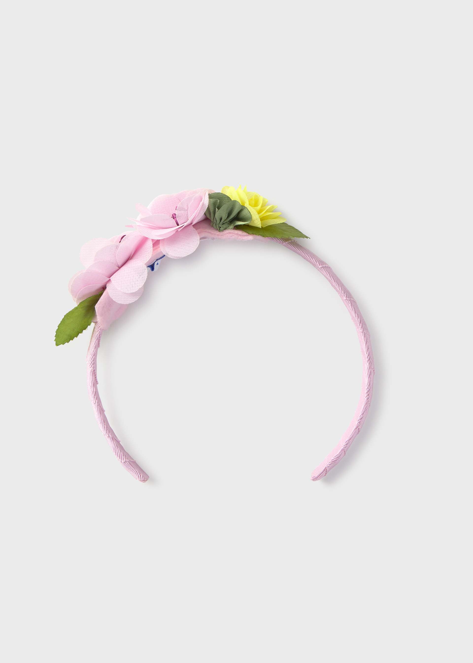 Baby floral headband
