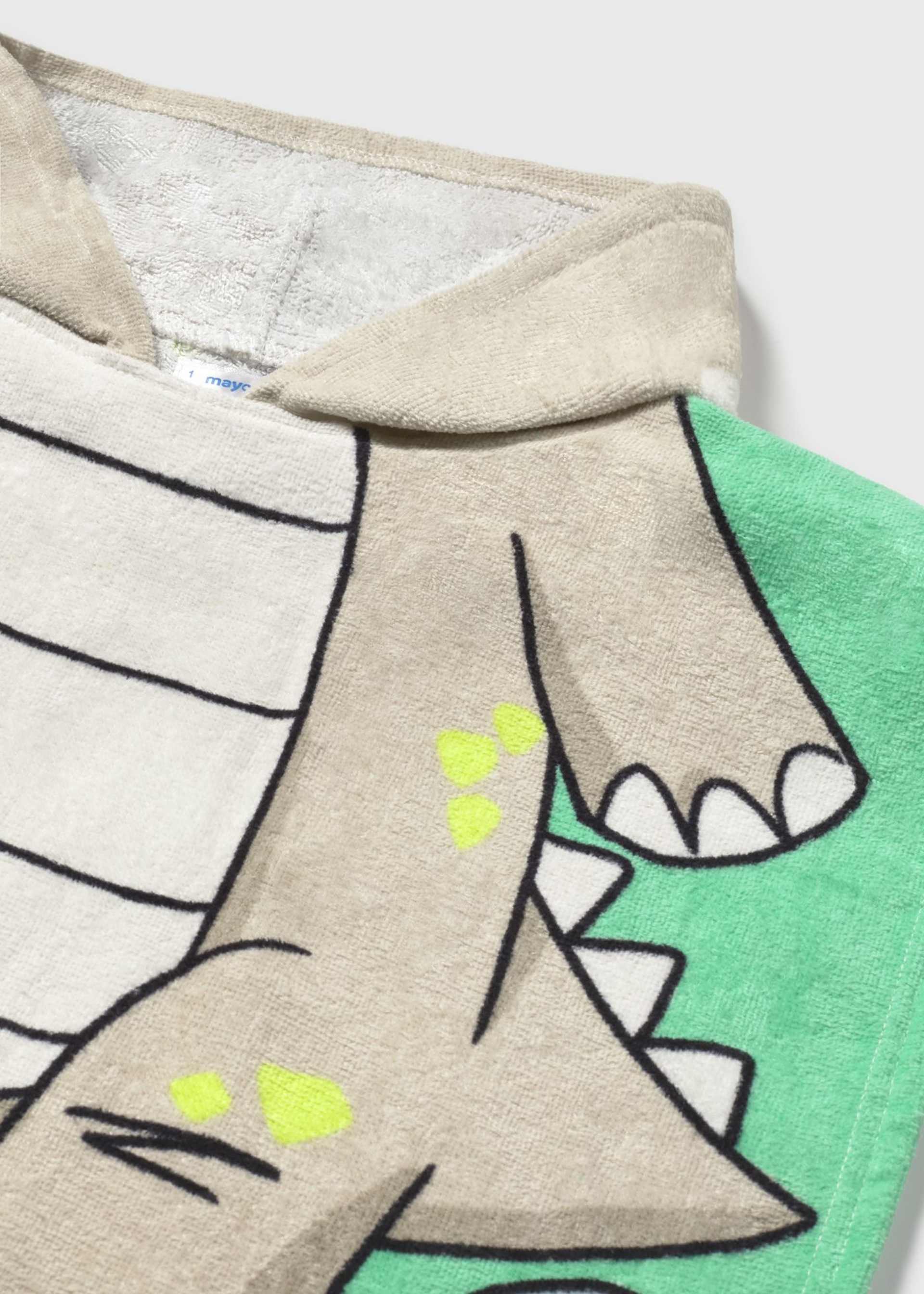 Baby Beach Hooded Towel Baby Beach Hooded Towel