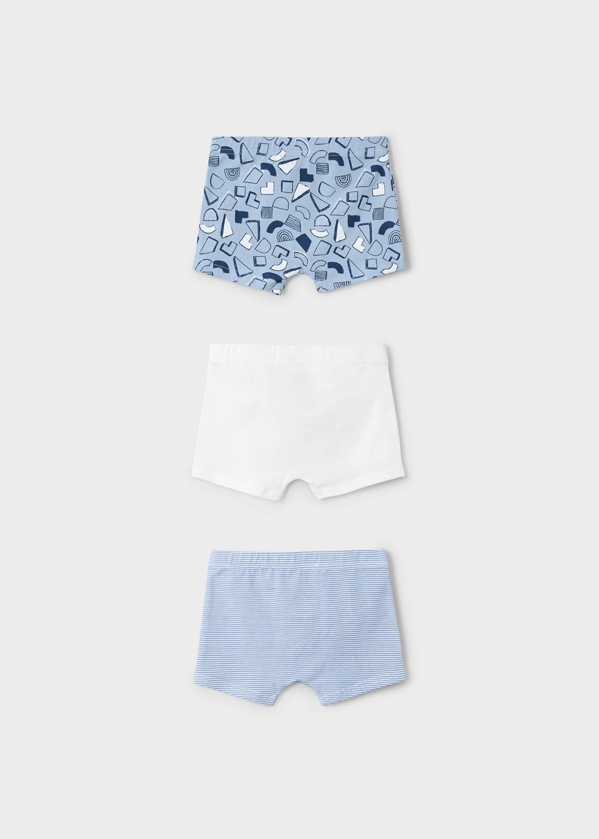 Σετ 3 μποξεράκια αγόρι