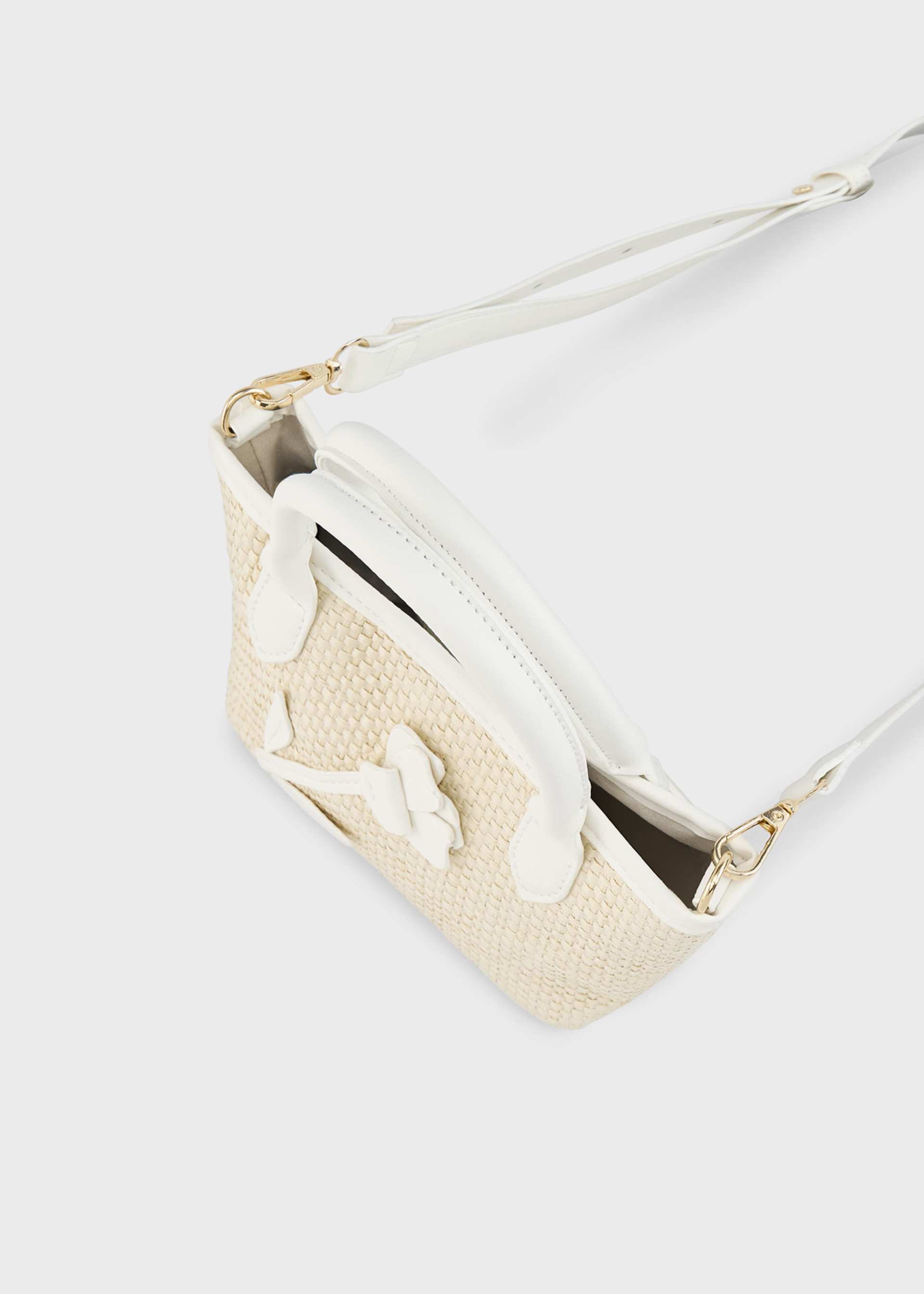 Sac à main fleur fille