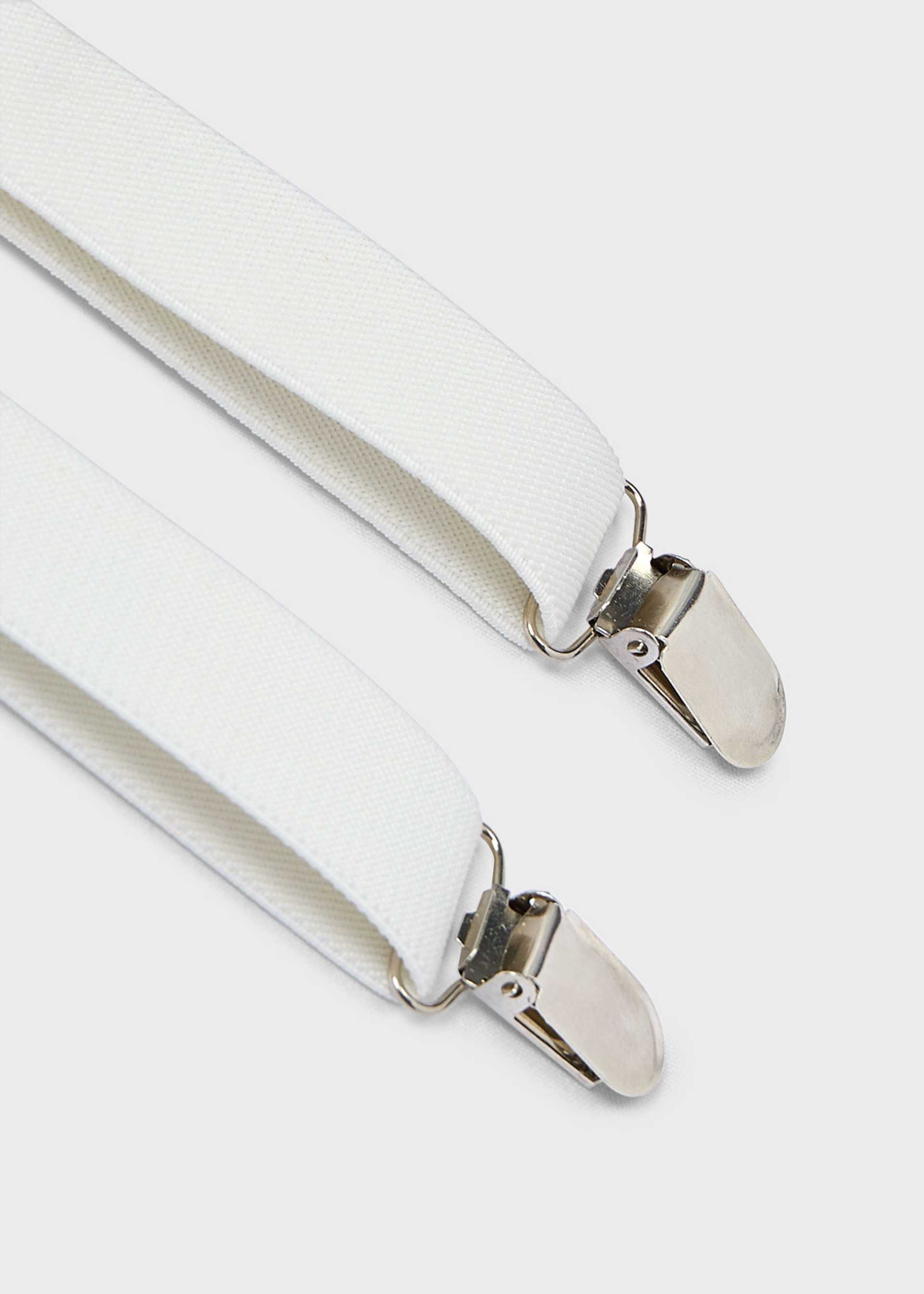 Boy braces and bow tie set Boy braces and bow tie set