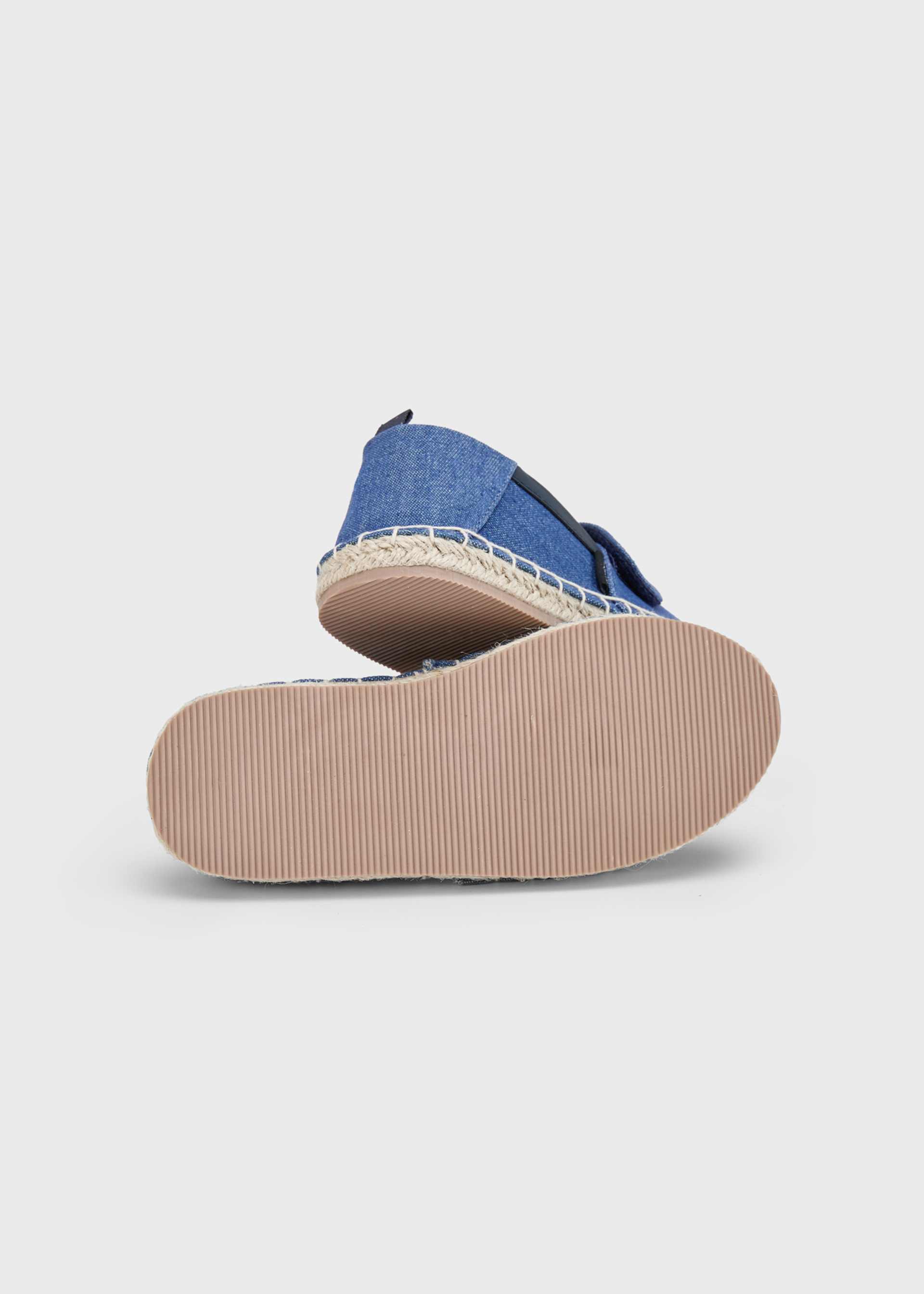 Boy velcro espadrilles Boy velcro espadrilles