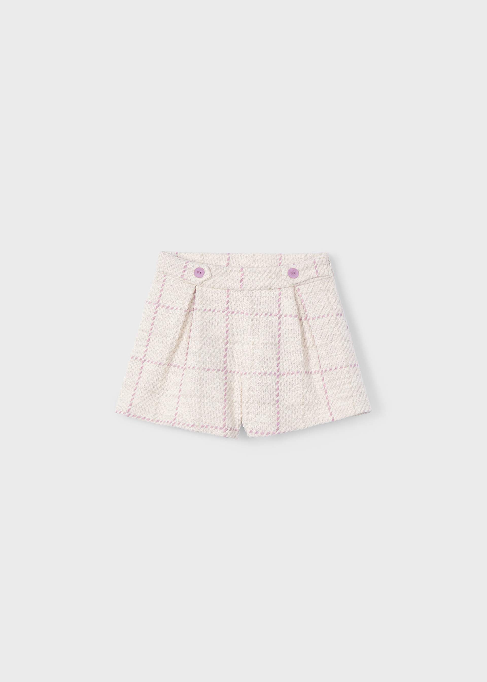 Girl tweed shorts Girl tweed shorts