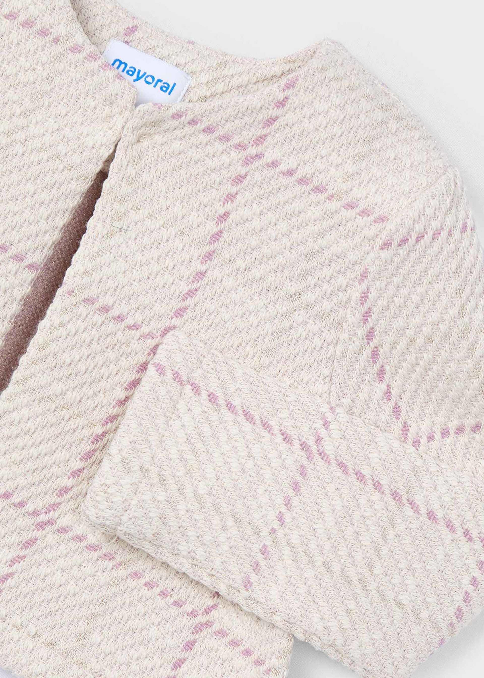 Marynarka dla dziewczynki