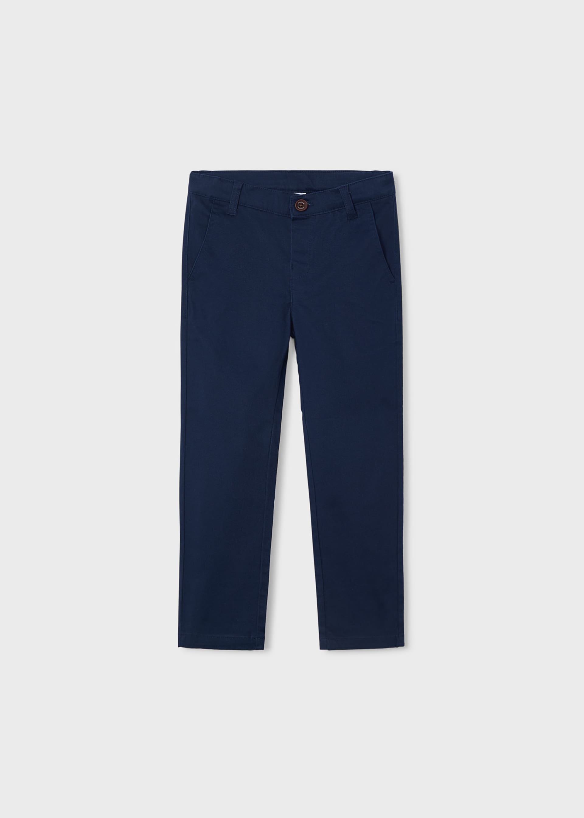 Boy pique trousers Boy pique trousers