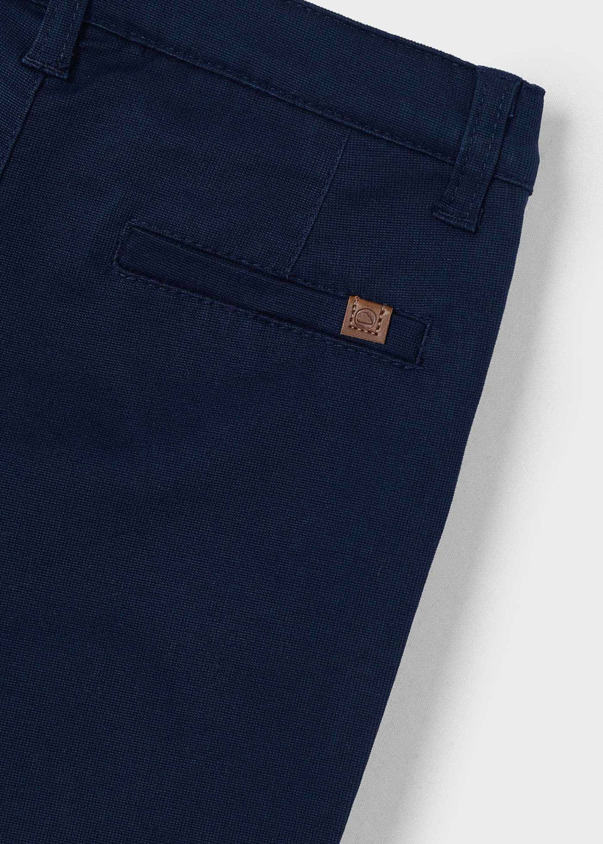 Pantalón largo piqué niño Pantalón largo piqué niño