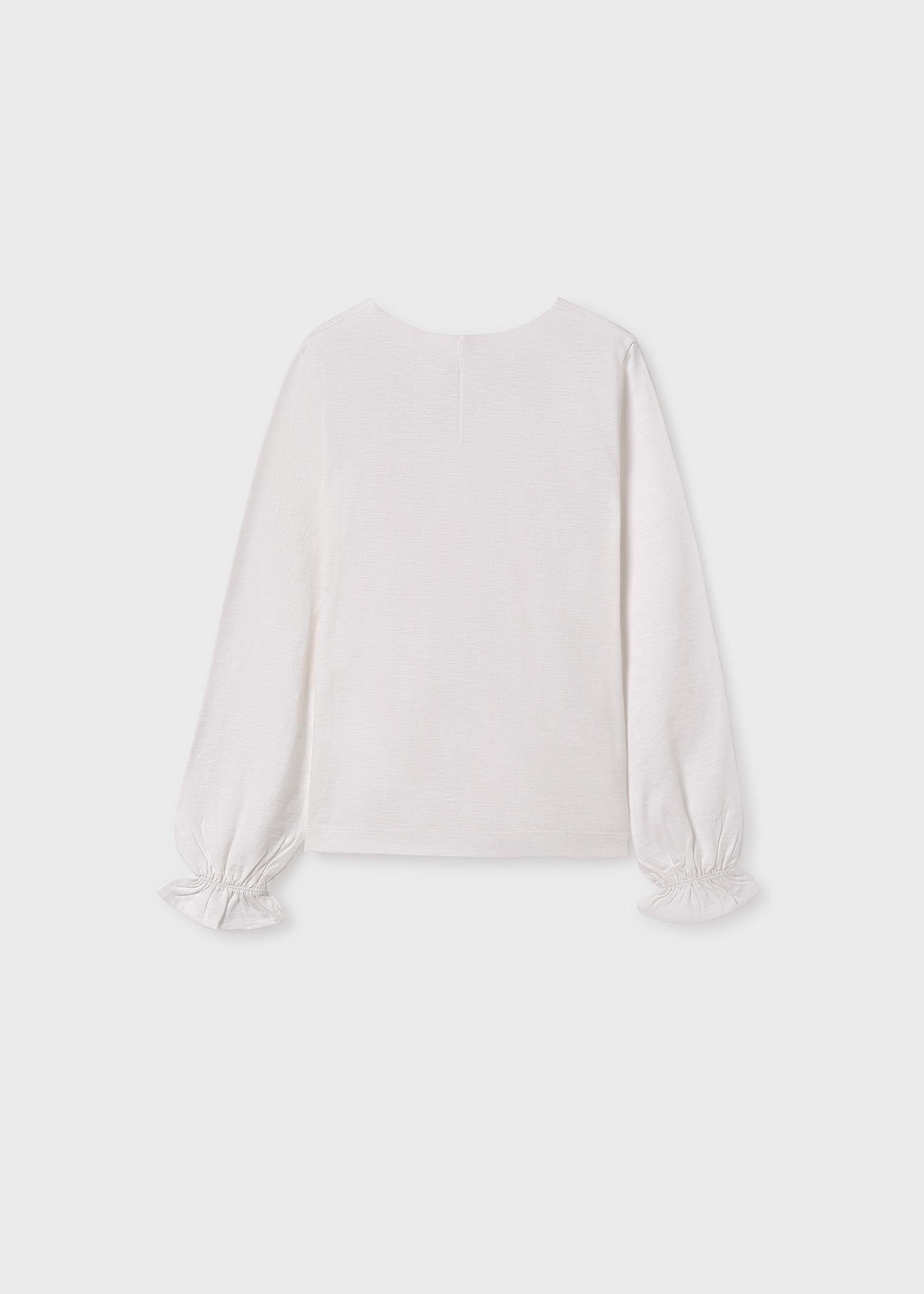 Girl Bow T-shirt Girl Bow T-shirt