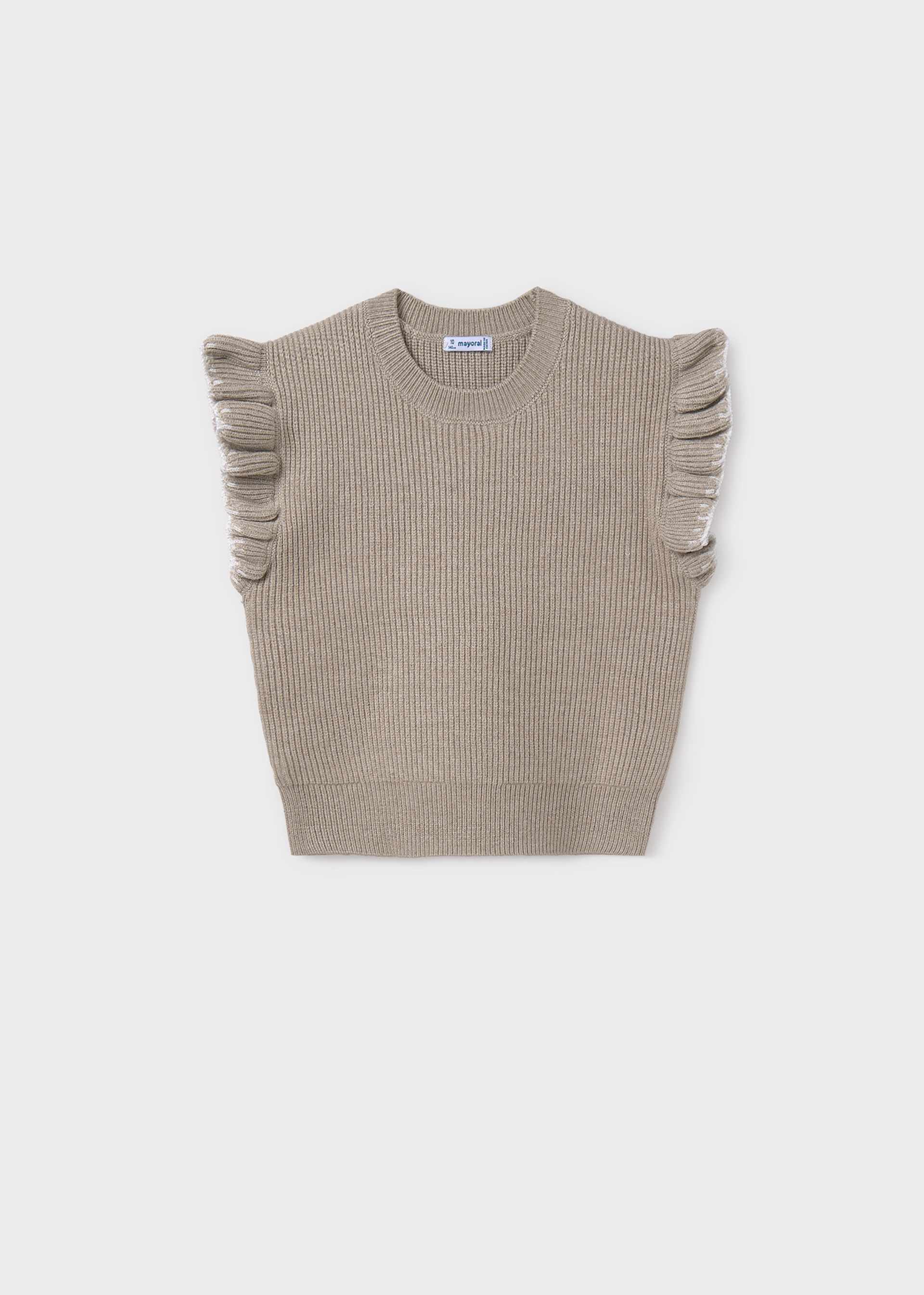 Kamizelka dla dziewczynki