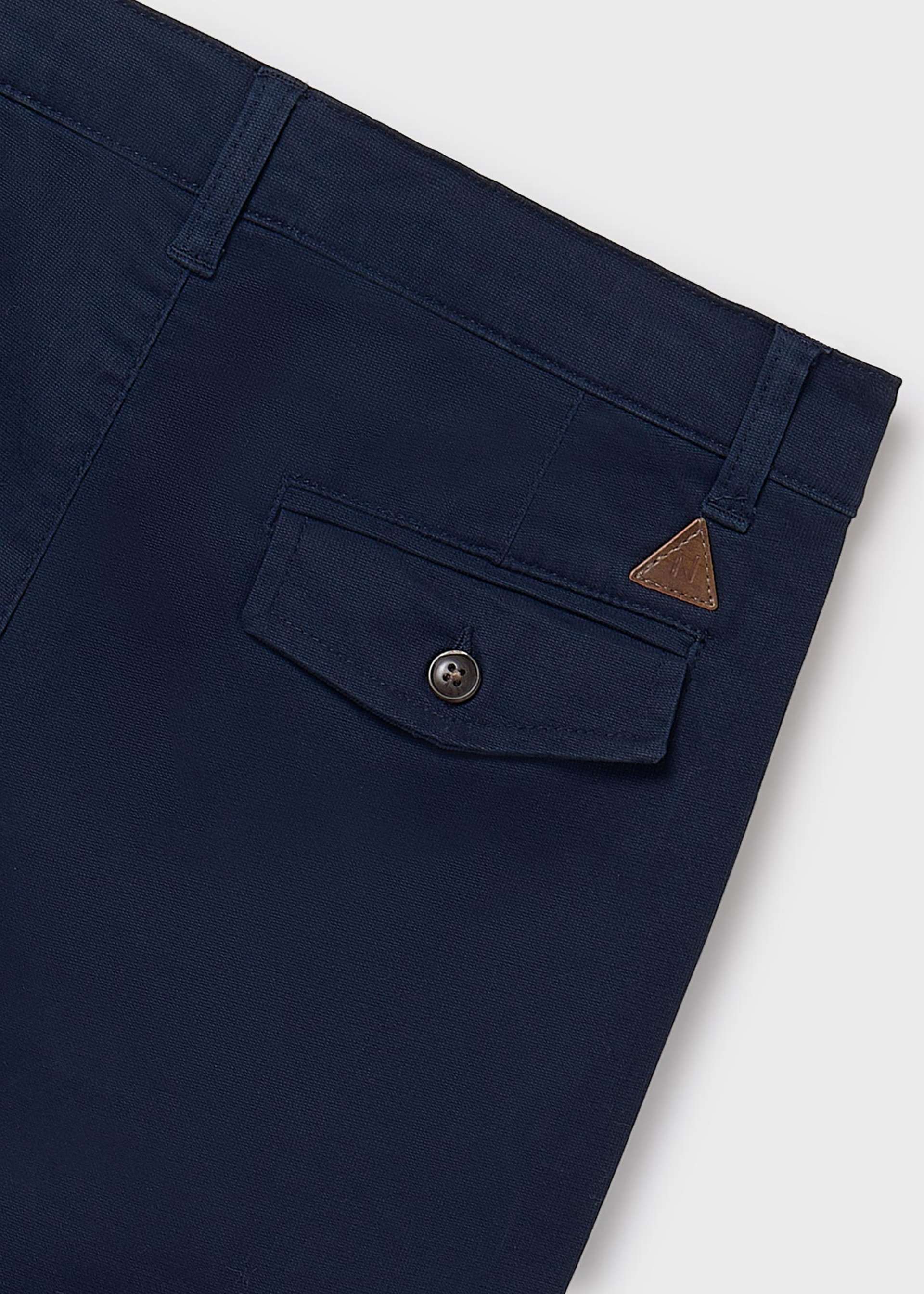 Παντελόνι μακρύ πικέ αγόρι Παντελόνι μακρύ πικέ αγόρι