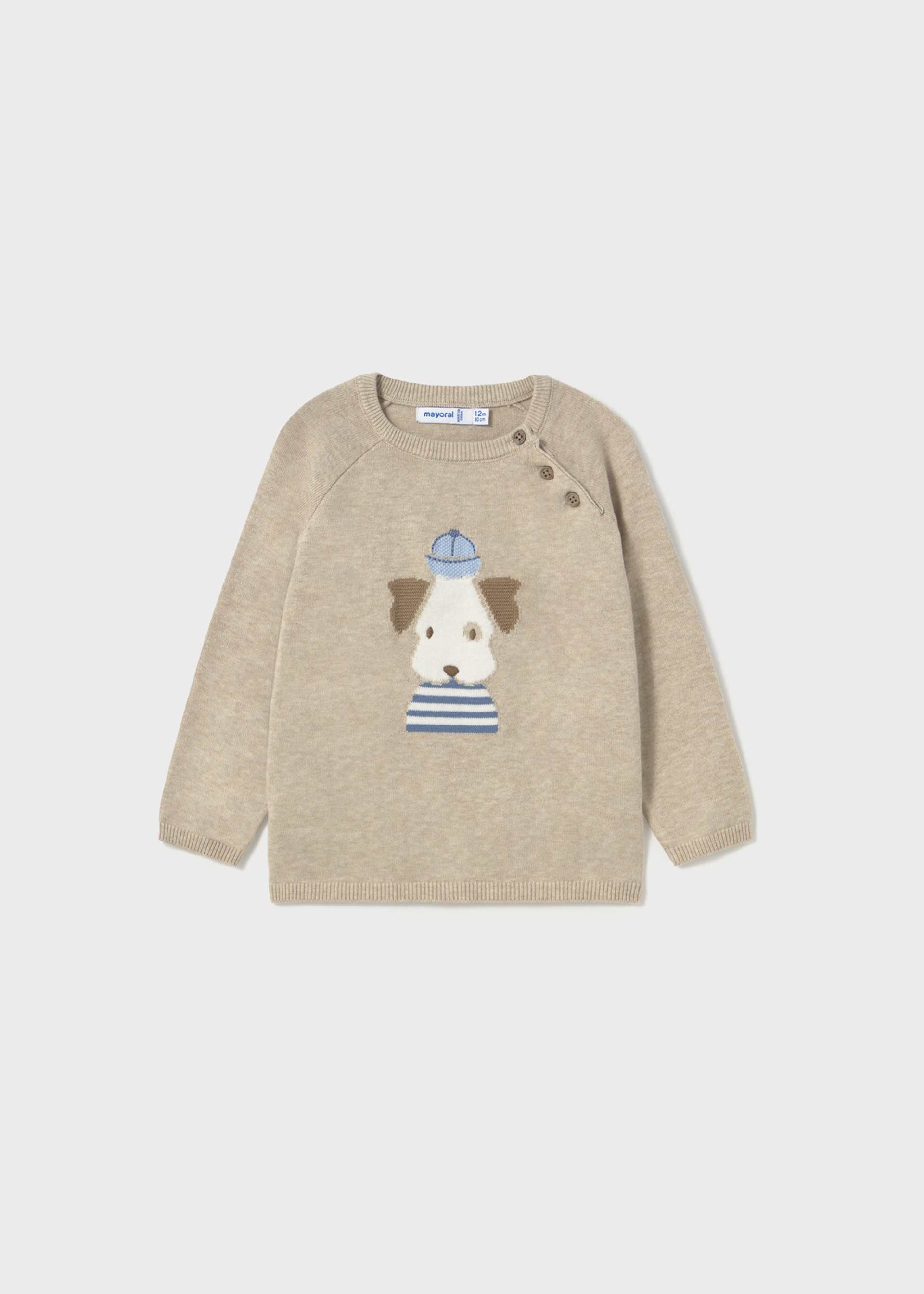 Baby instaria jumper Baby instaria jumper