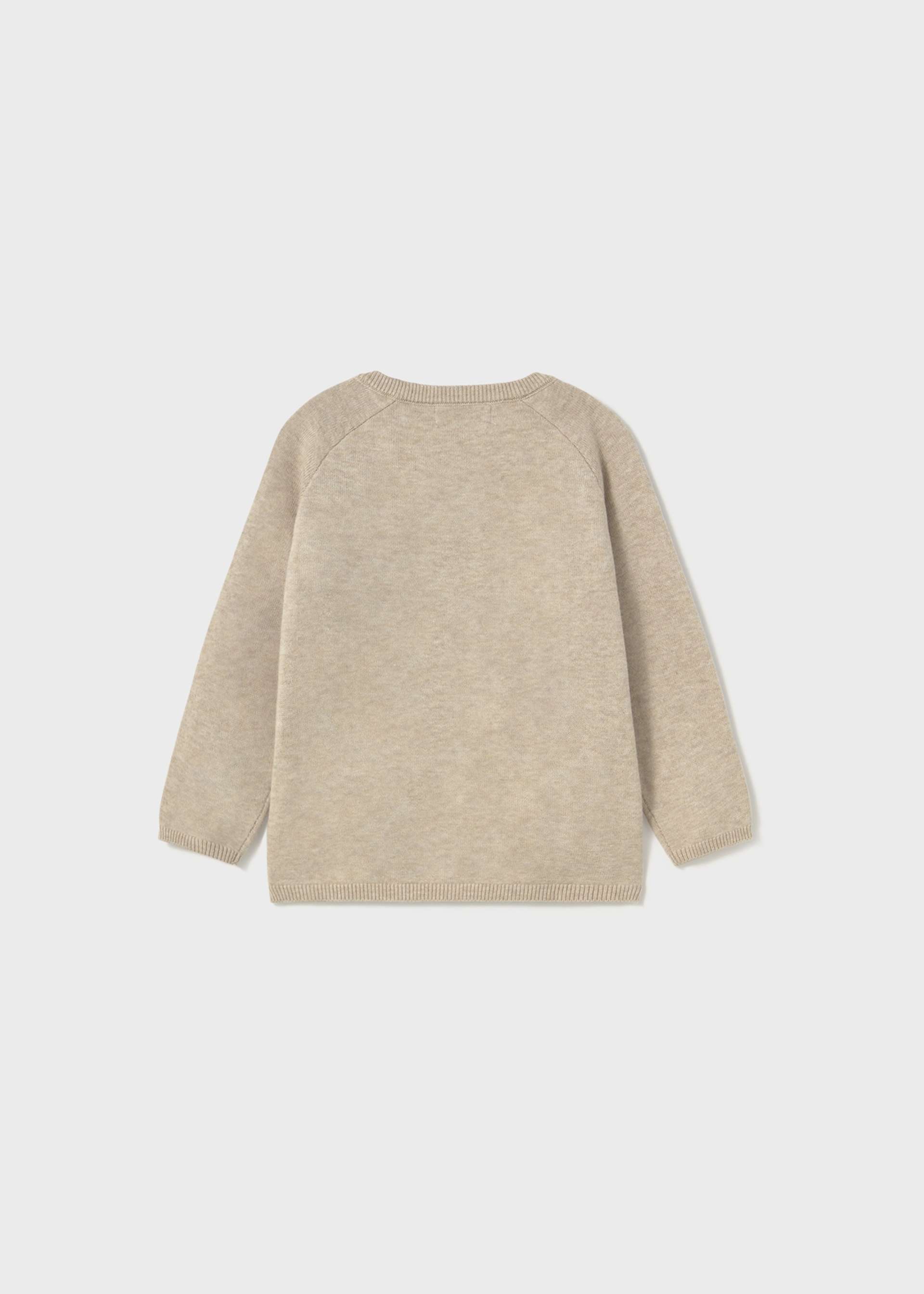 Pullover intarsia Baby Pullover intarsia Baby