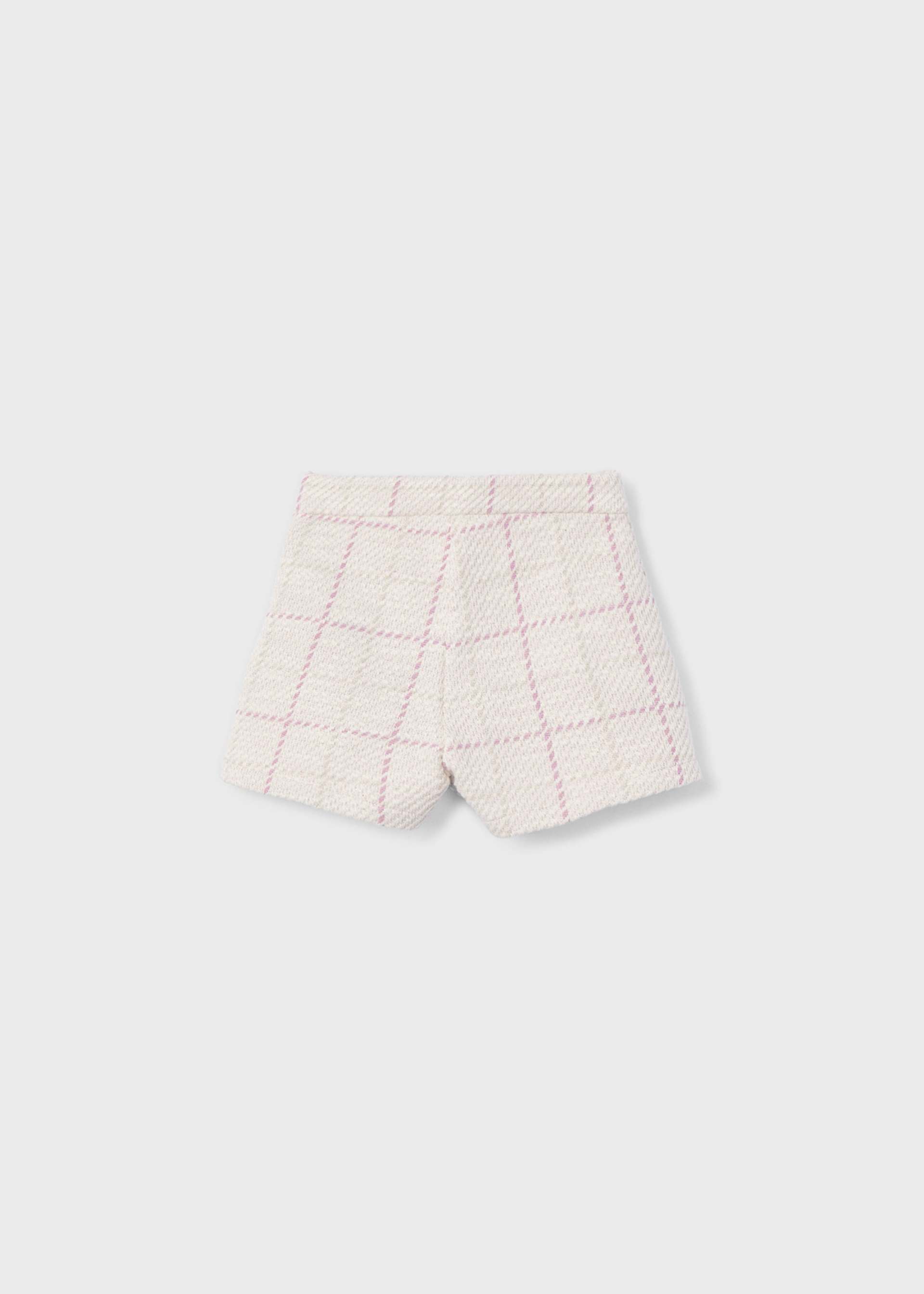 Girl tweed shorts Girl tweed shorts