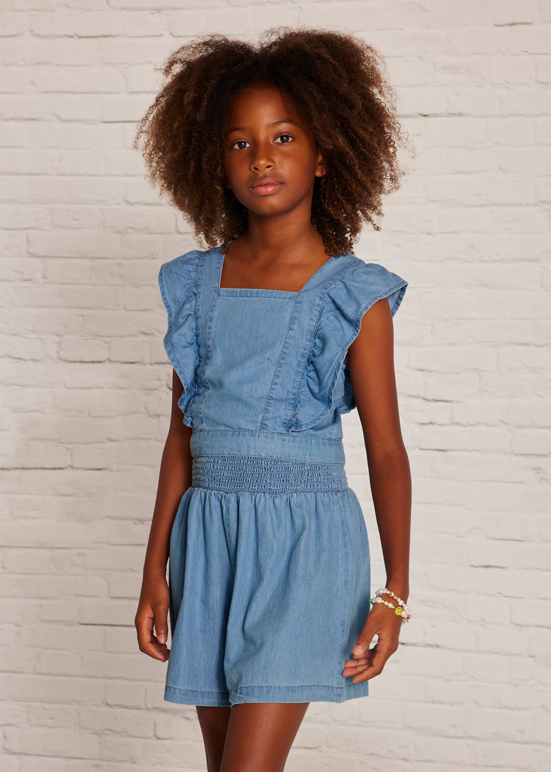 Gonna pantalone ragazza