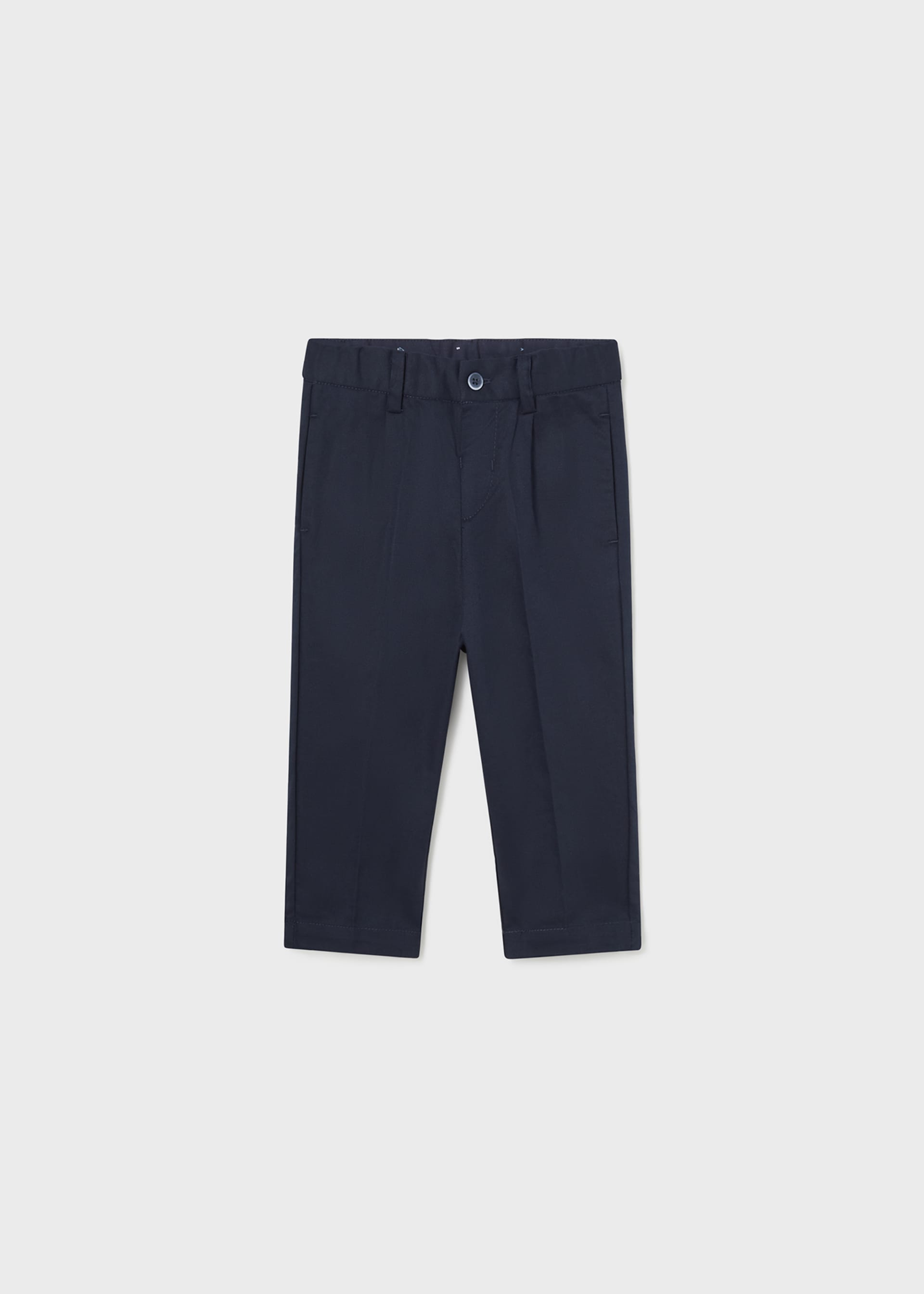 Baby Formal Linen Chinos