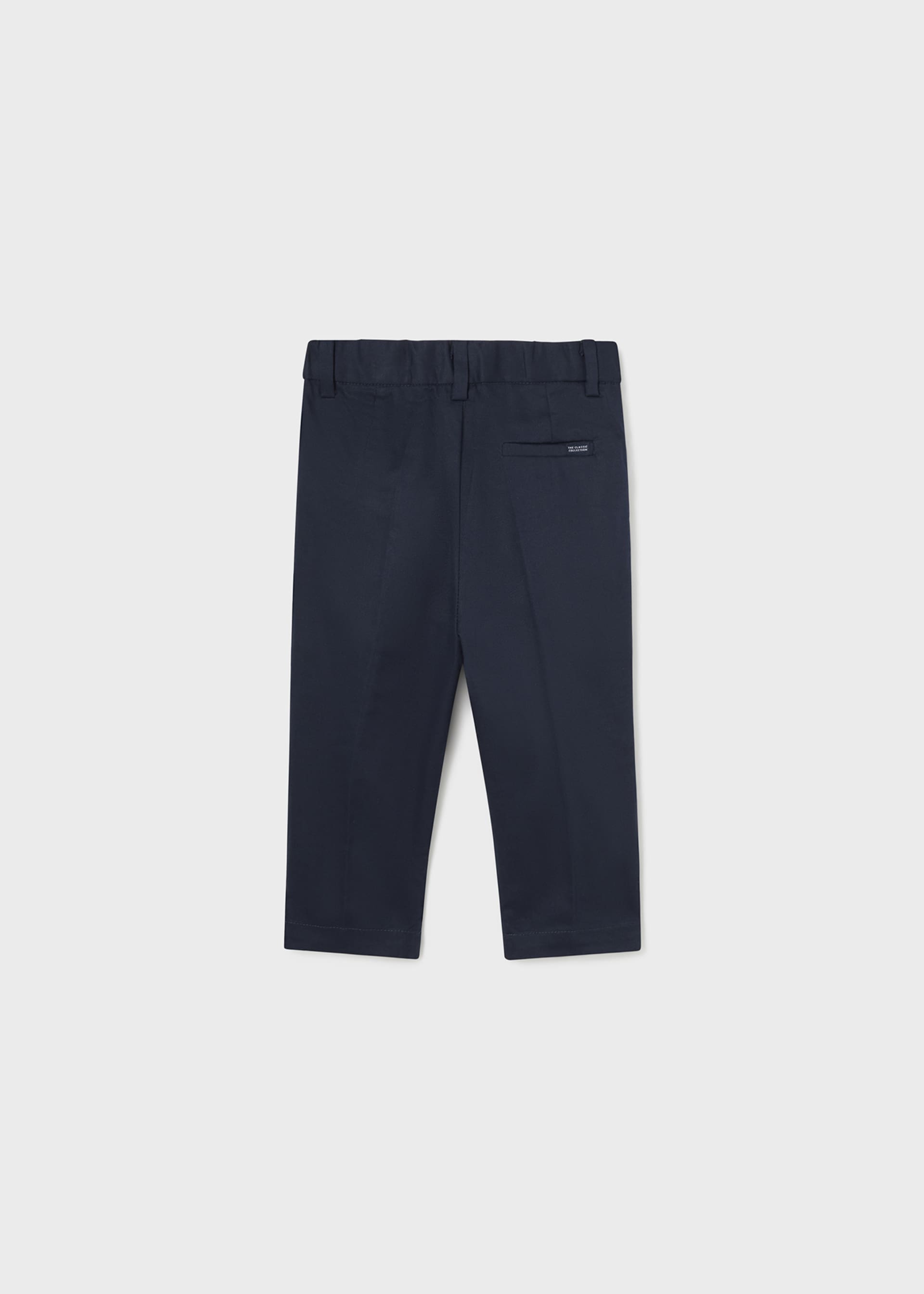 Baby Formal Linen Chinos