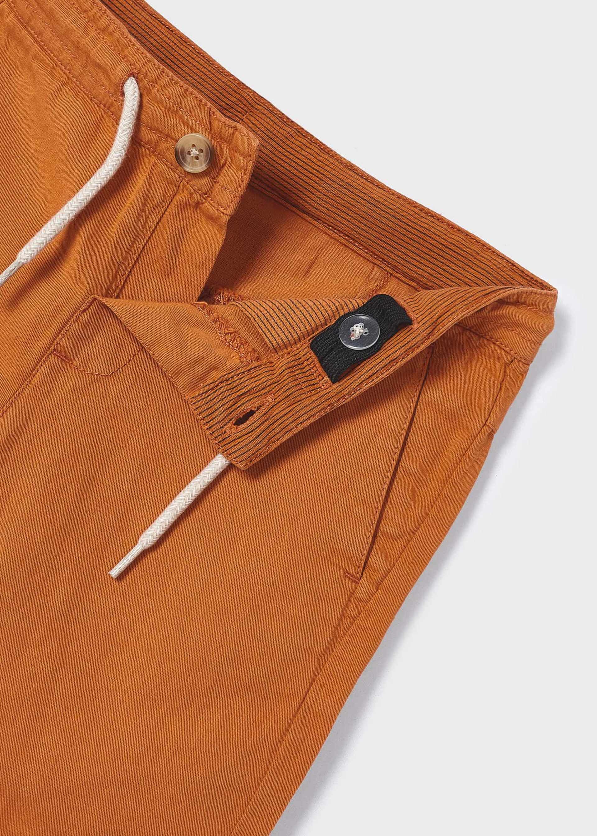 Βερμούδα λινή αγόρι