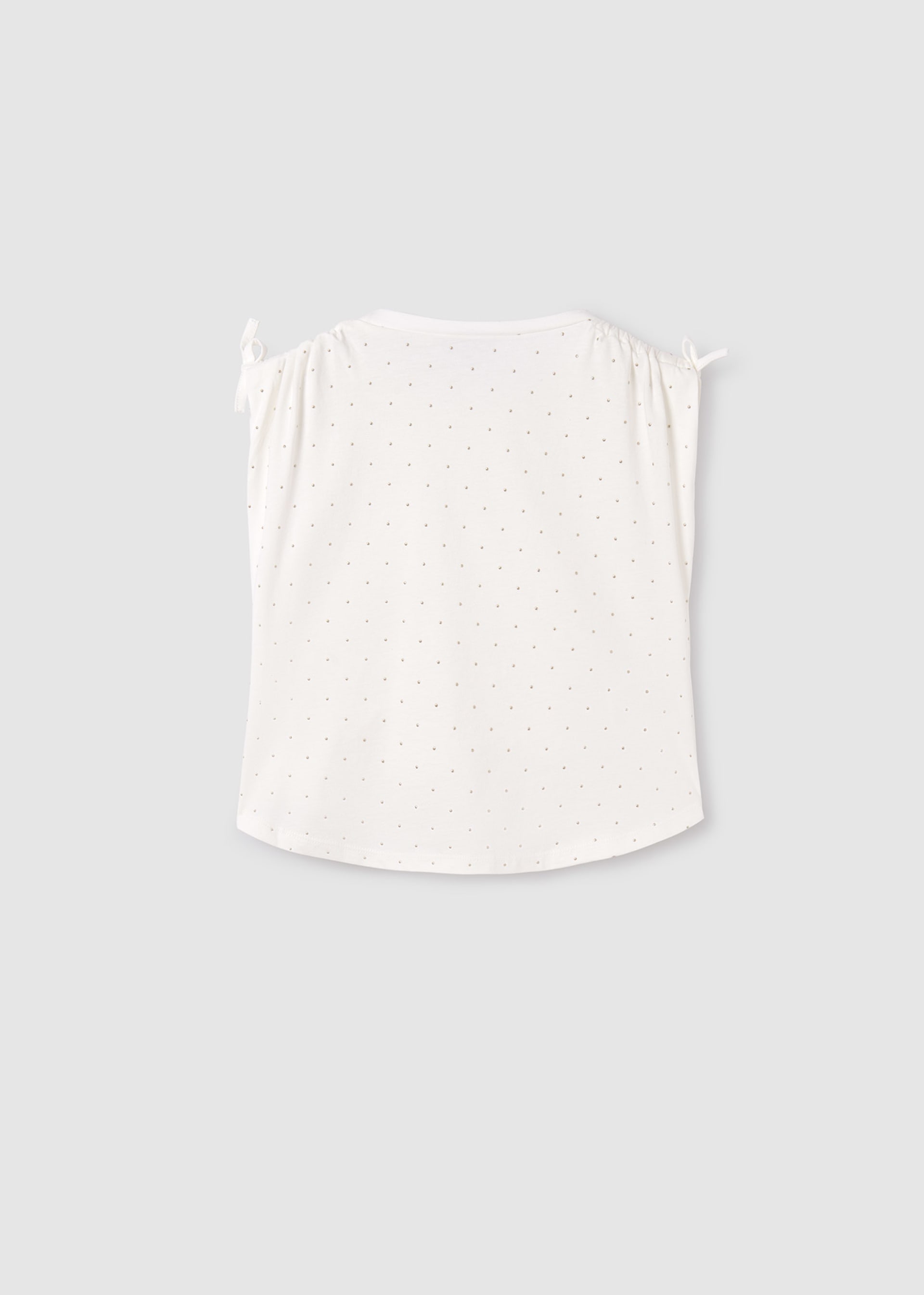 T-Shirt Nieten Teenager Mädchen