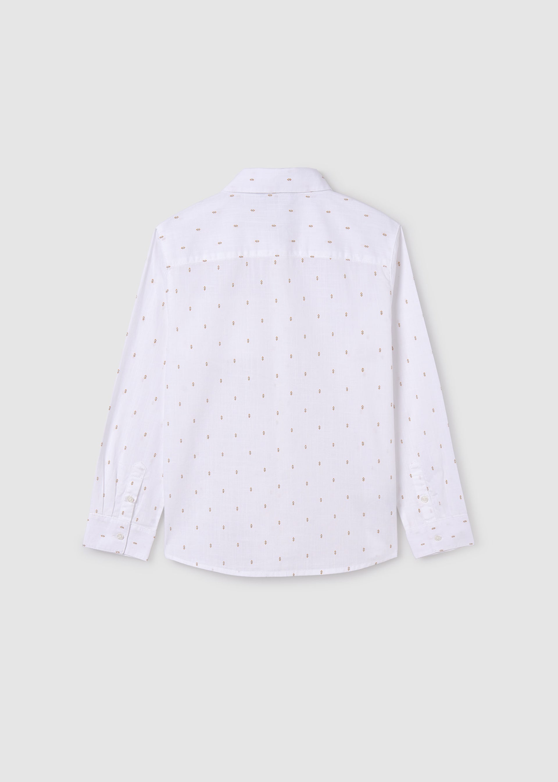 Boy Print Shirt Better Cotton