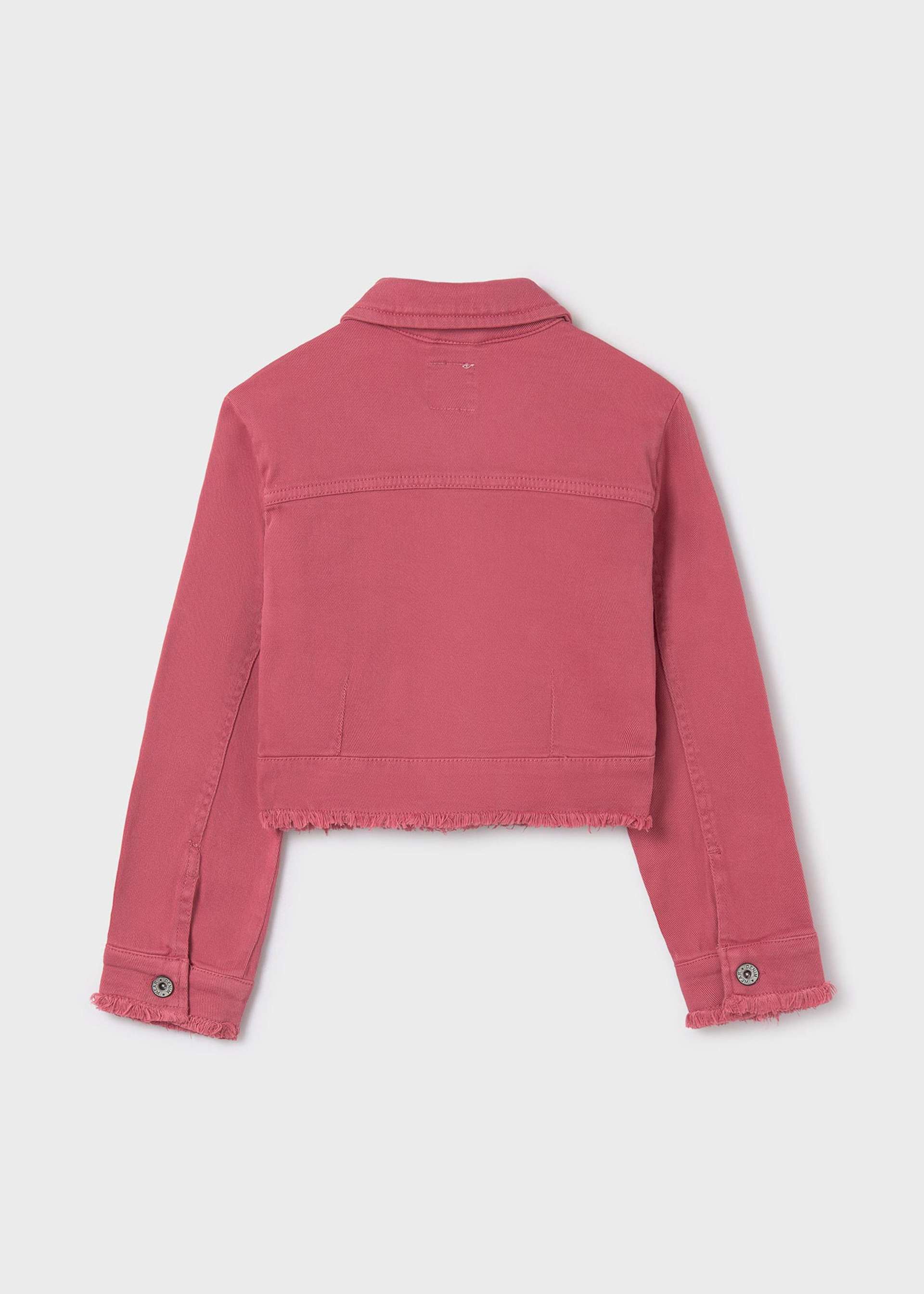 Jacke Better Cotton Teenager Mädchen