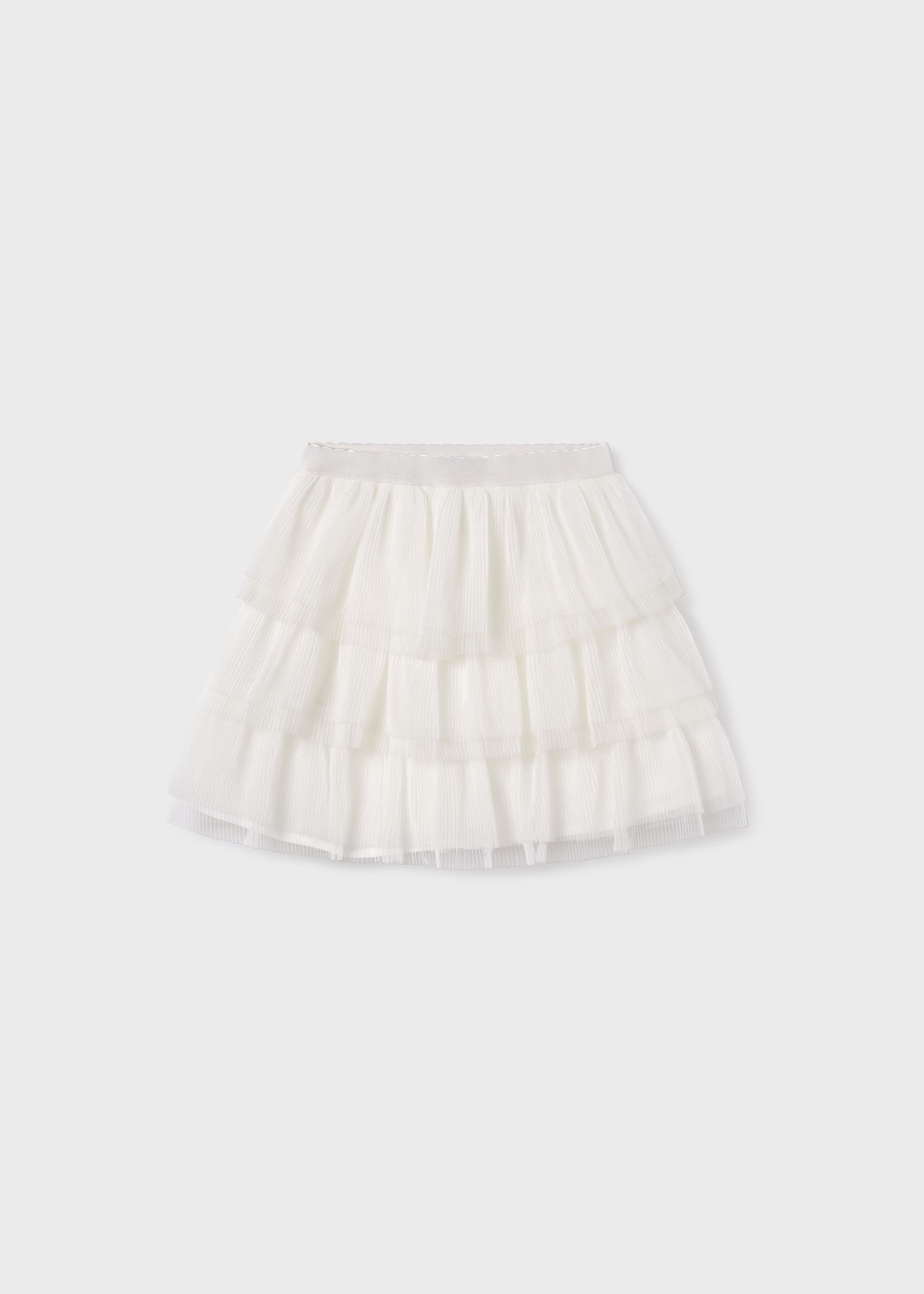 Jupe en tulle fille