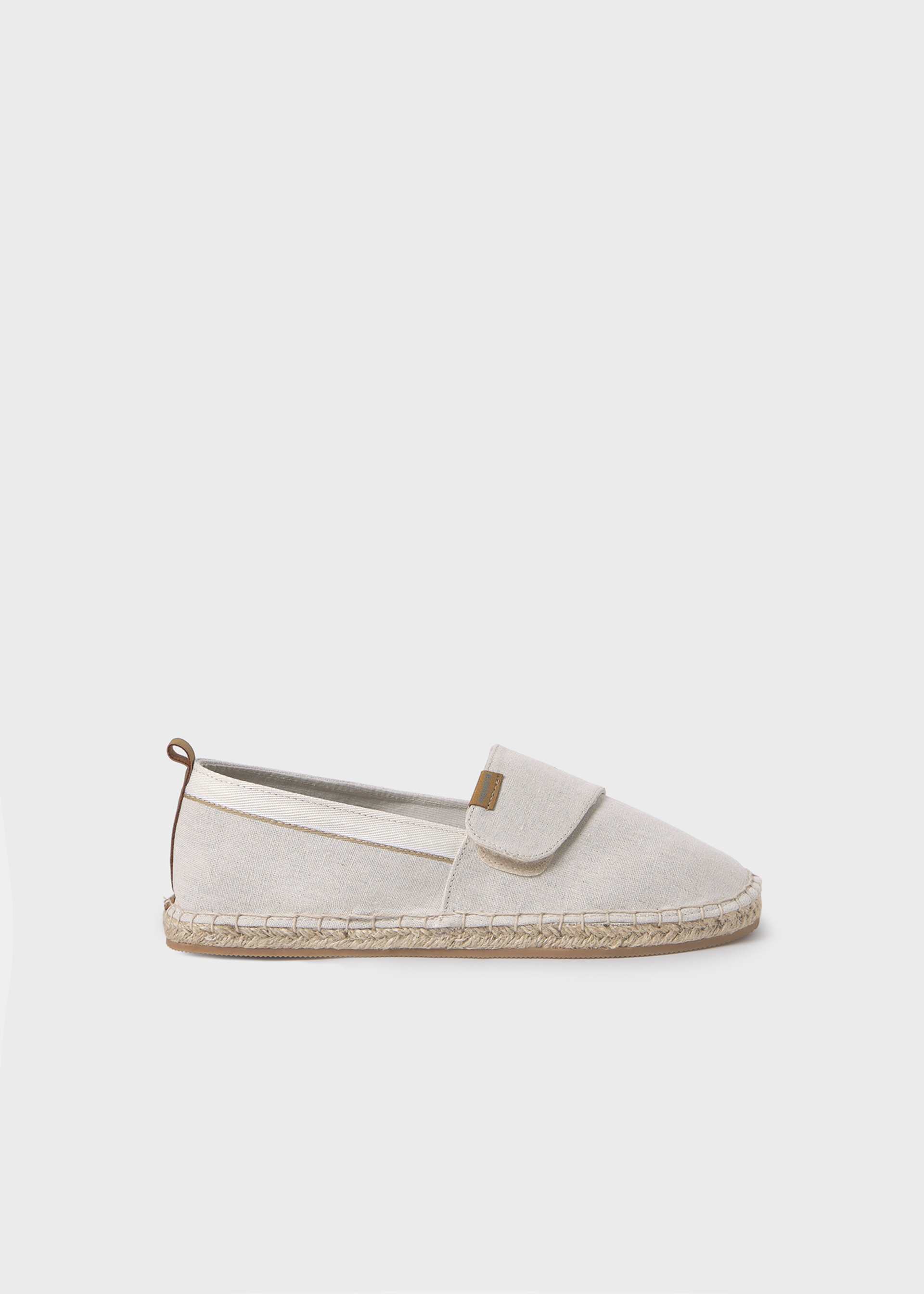 Boy Velcro Espadrilles