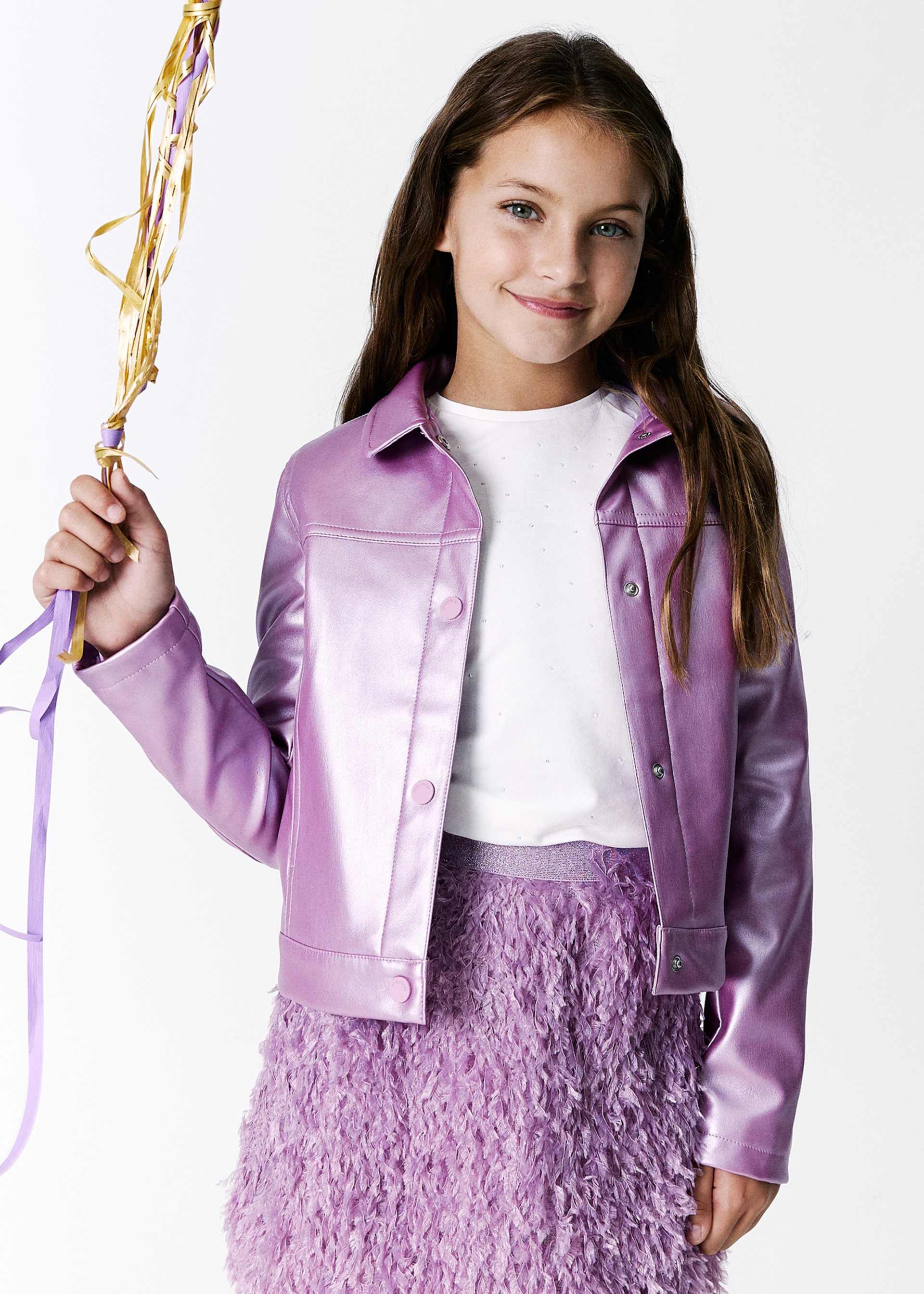 Kurtka dla dziewczynki