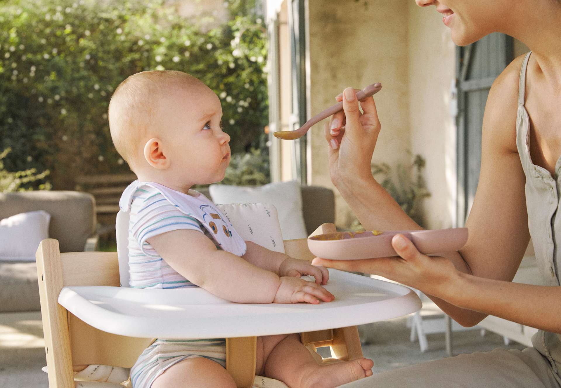 Pack 2 babetes impermeáveis bebé