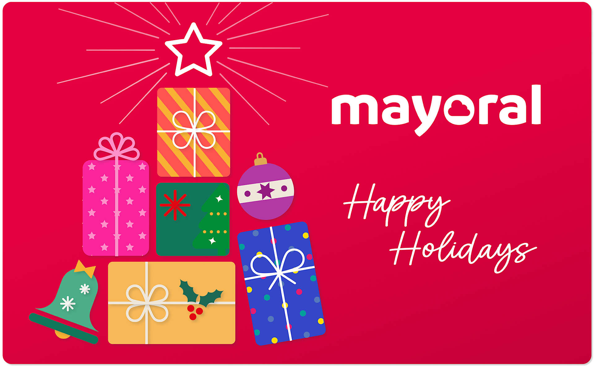 Cartão Presente 125€