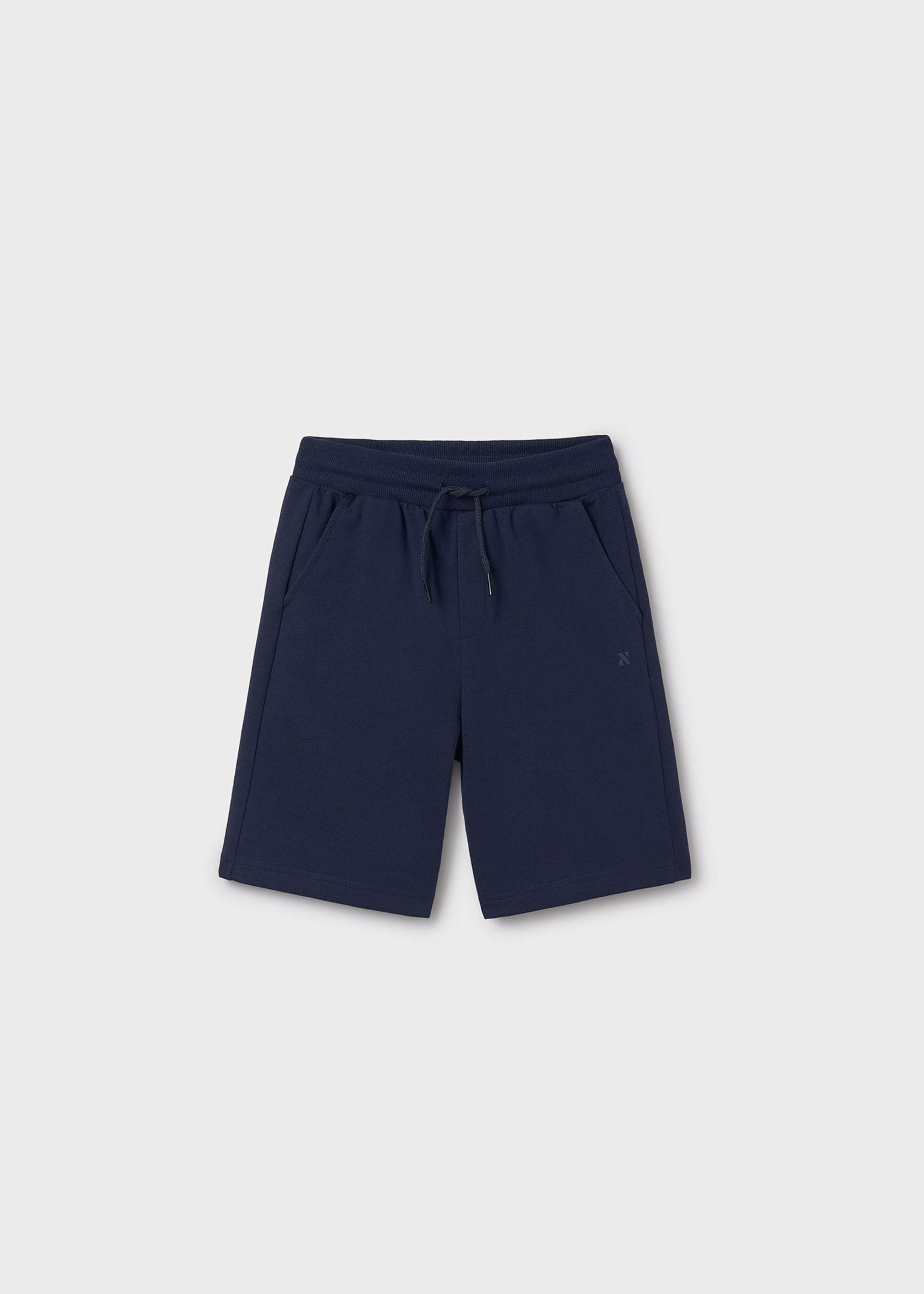 Boy basic sporty shorts