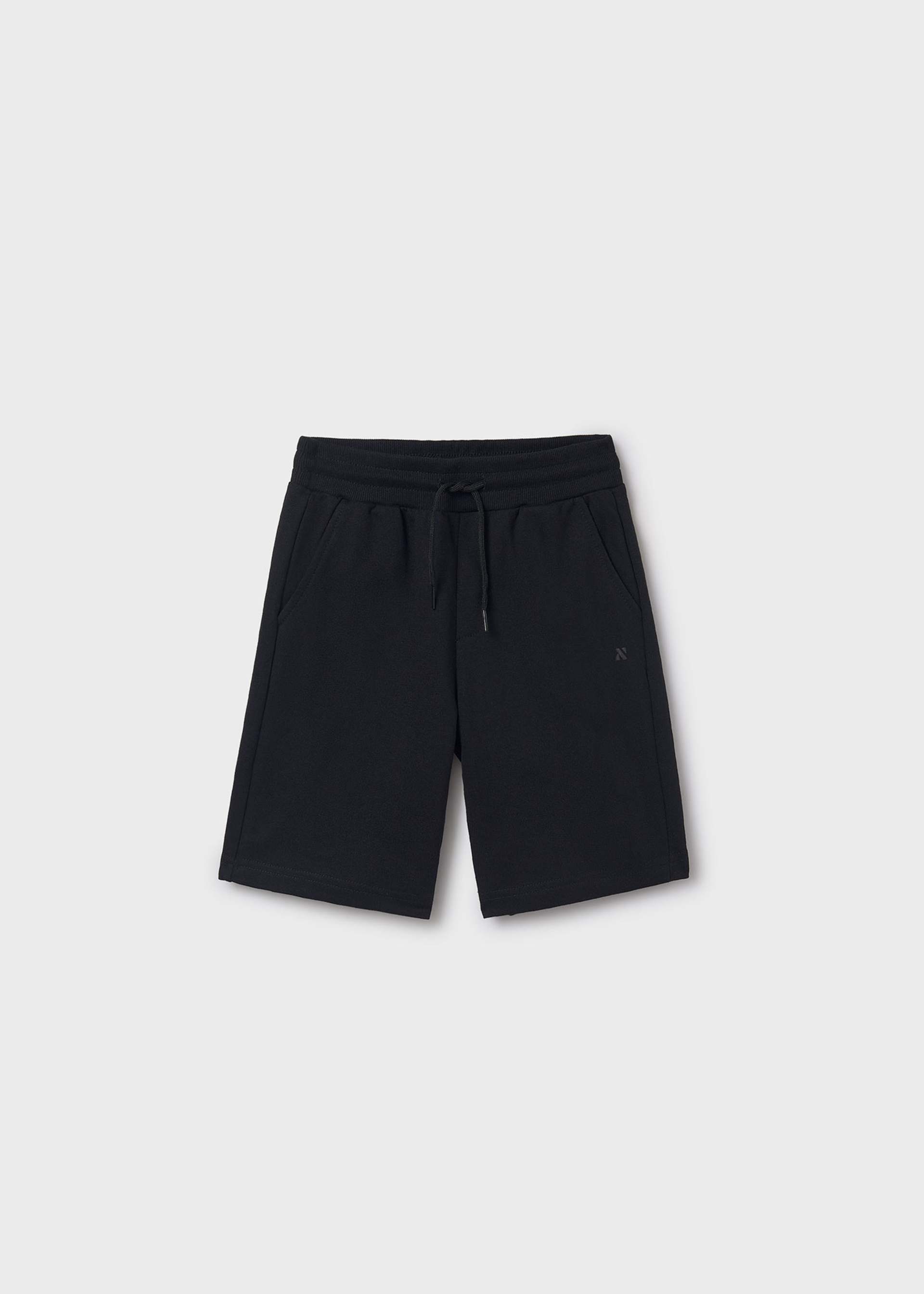 Boy basic sporty shorts