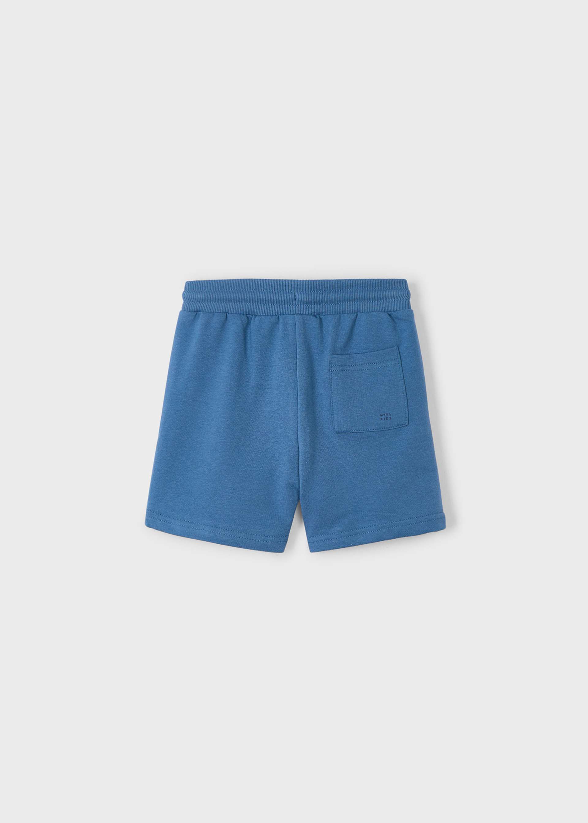 Boy basic sporty shorts