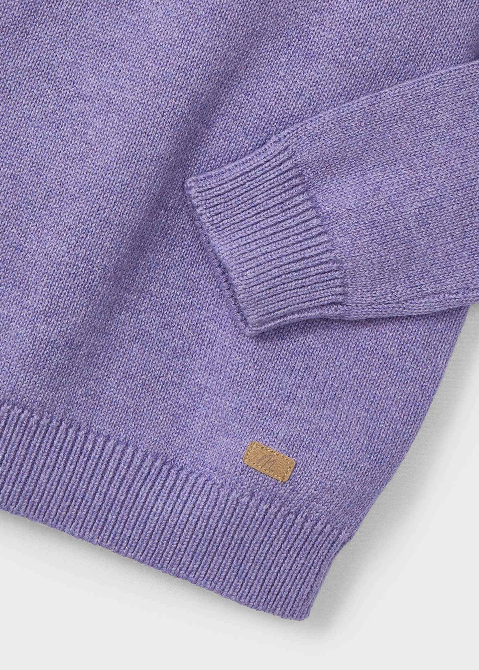 Sweter z suwakiem dla chłopca Sweter z suwakiem dla chłopca