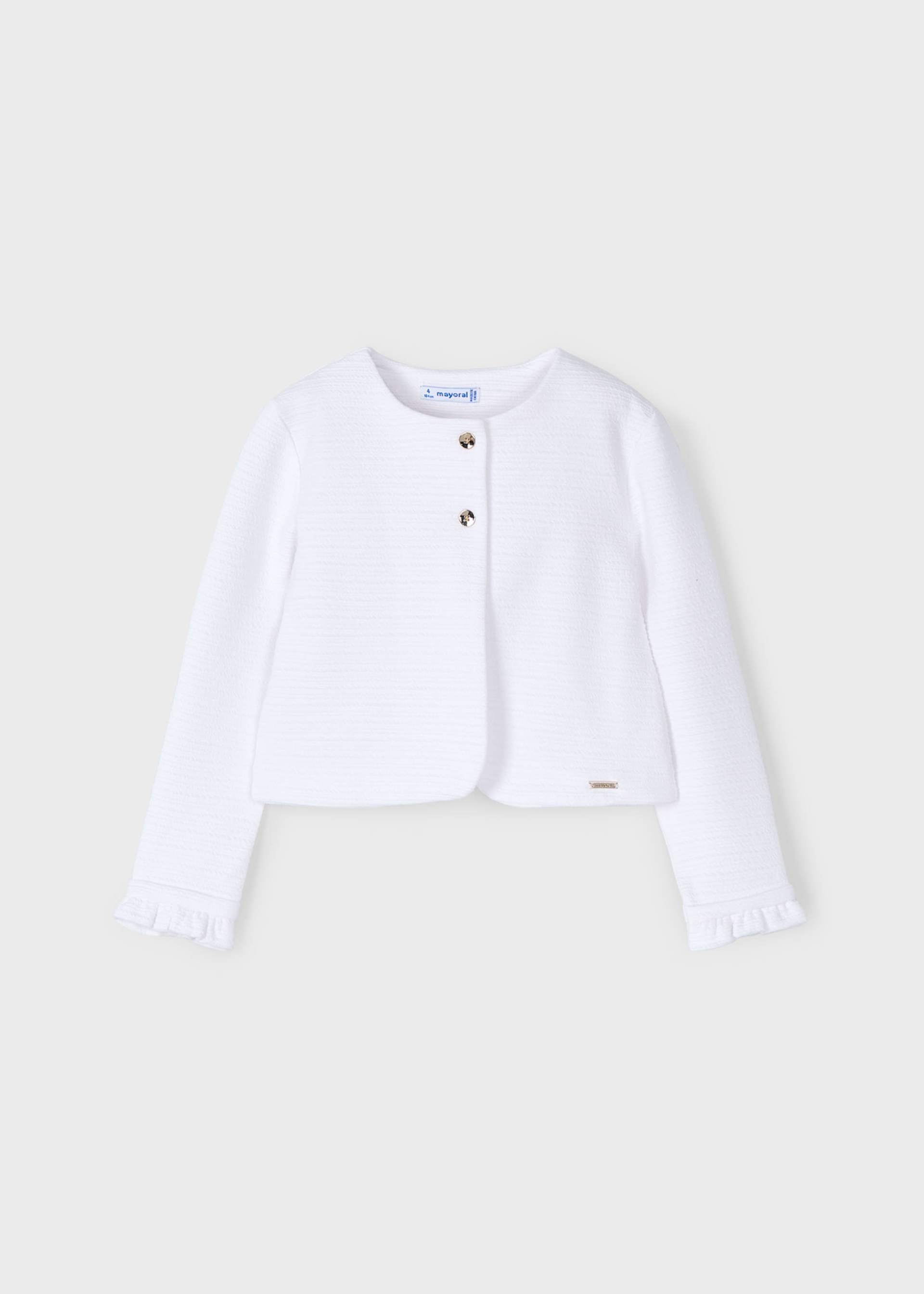 Rebeca punto estructura niña