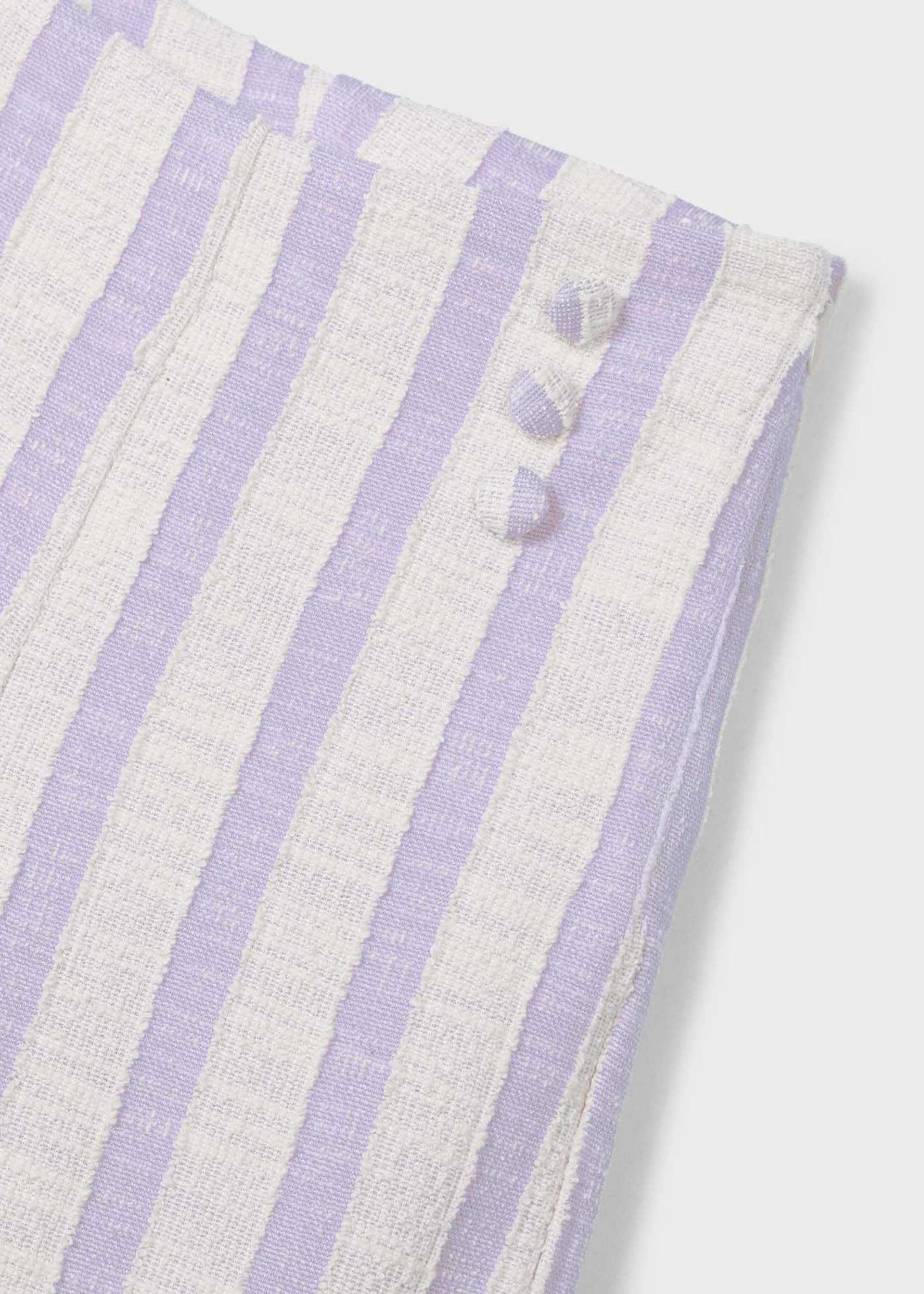 Girl button detail trousers Girl button detail trousers