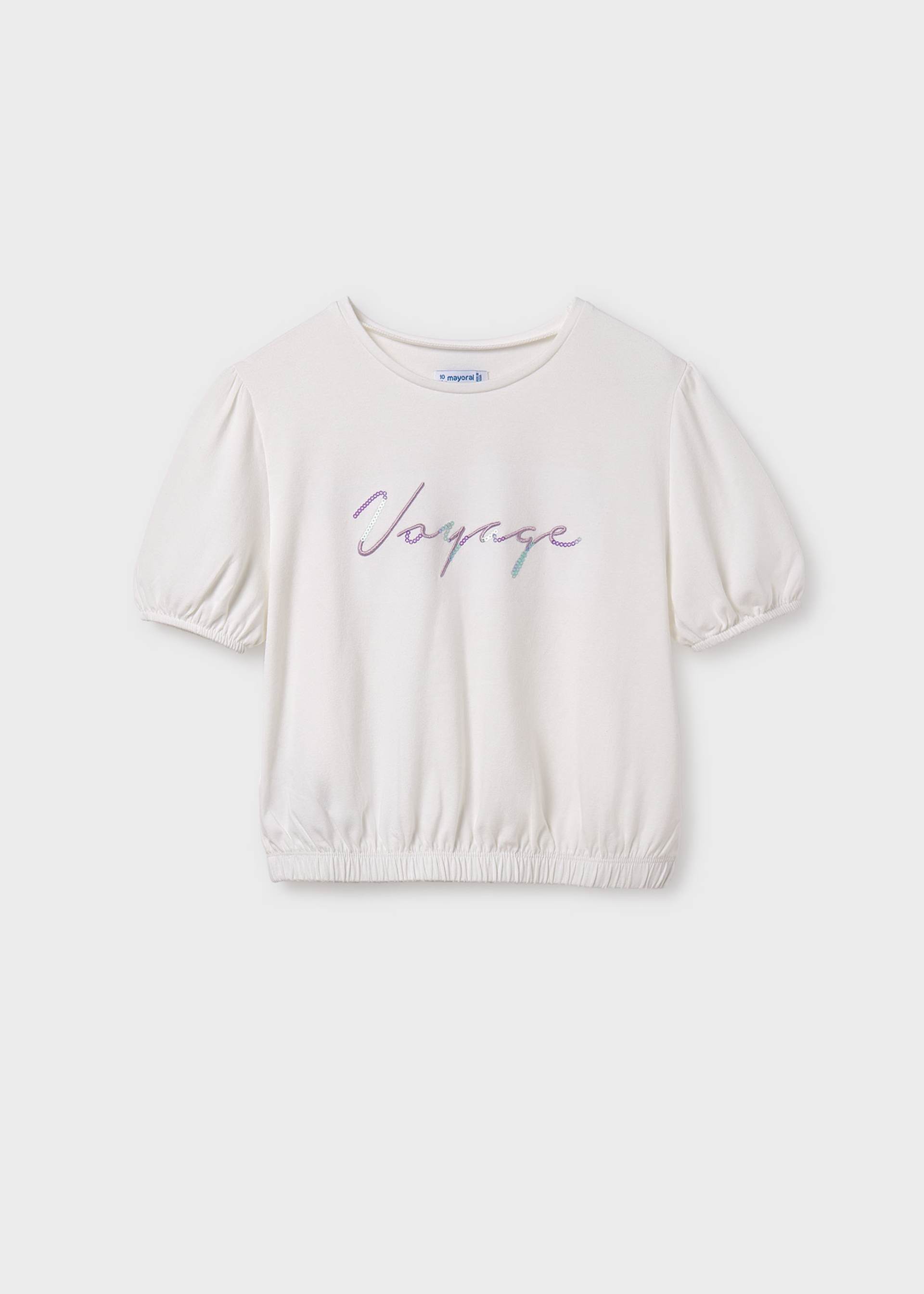 Playera chica Playera chica