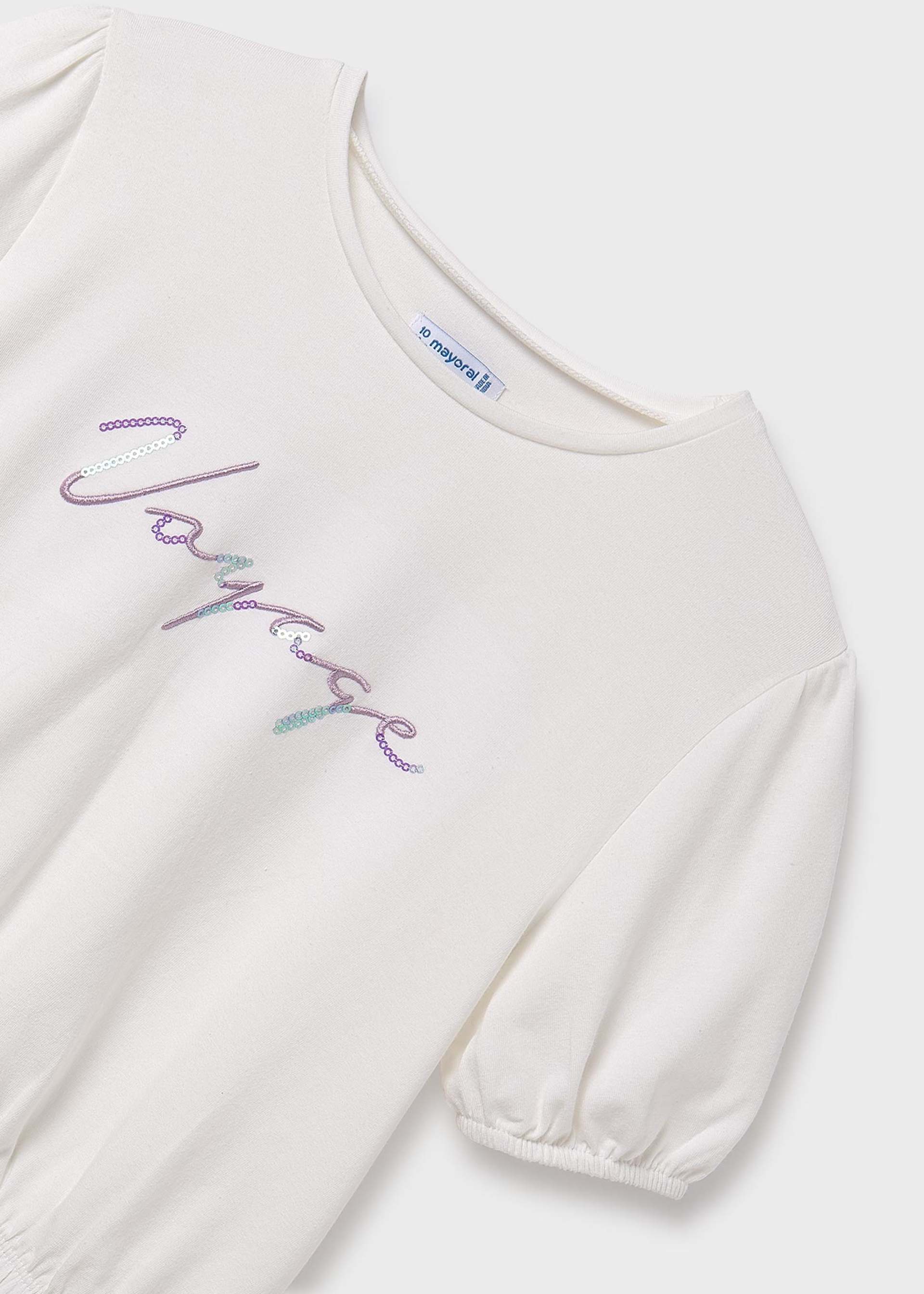 Koszulka dla dziewczynki