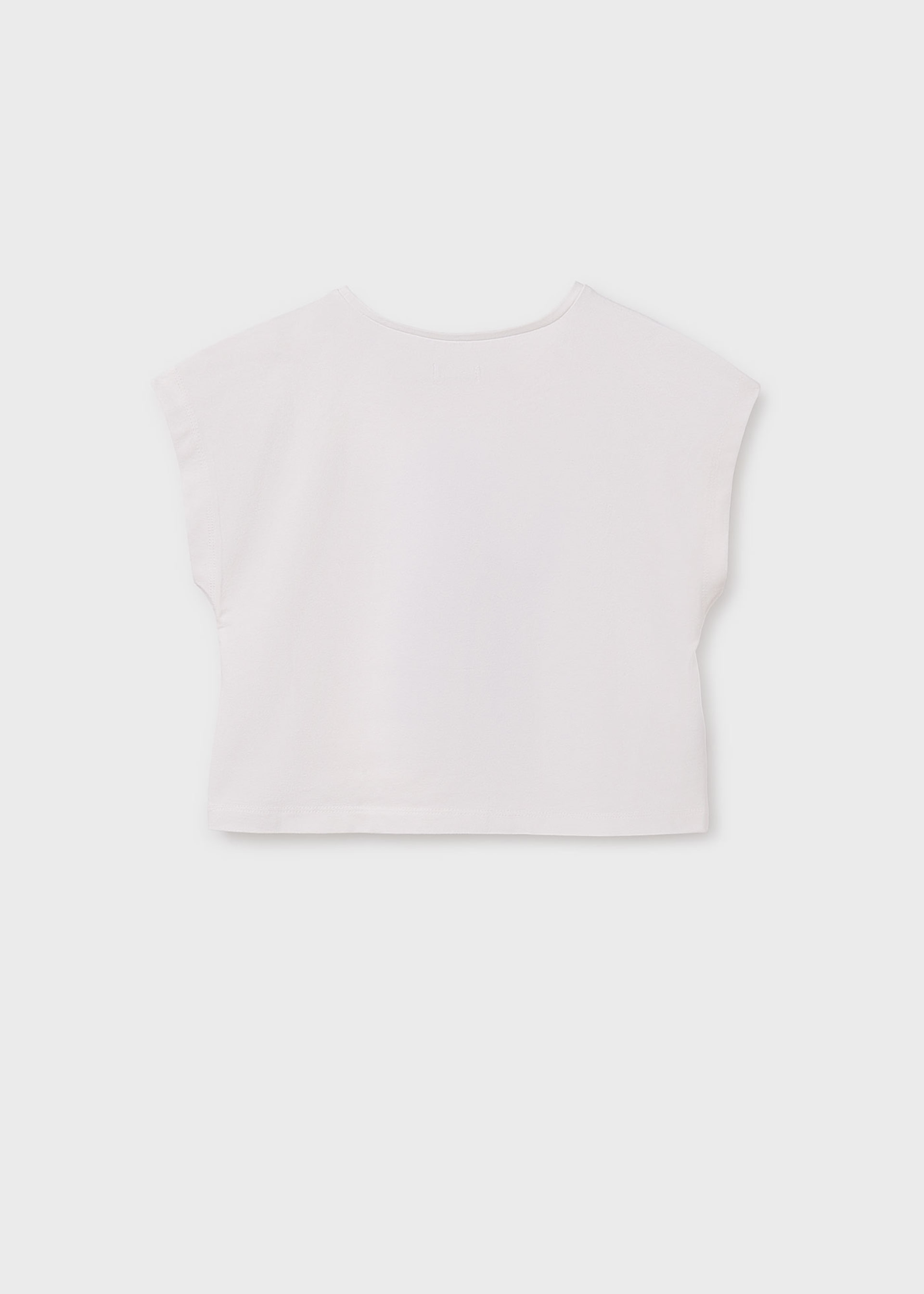 Girl boho print top Girl boho print top