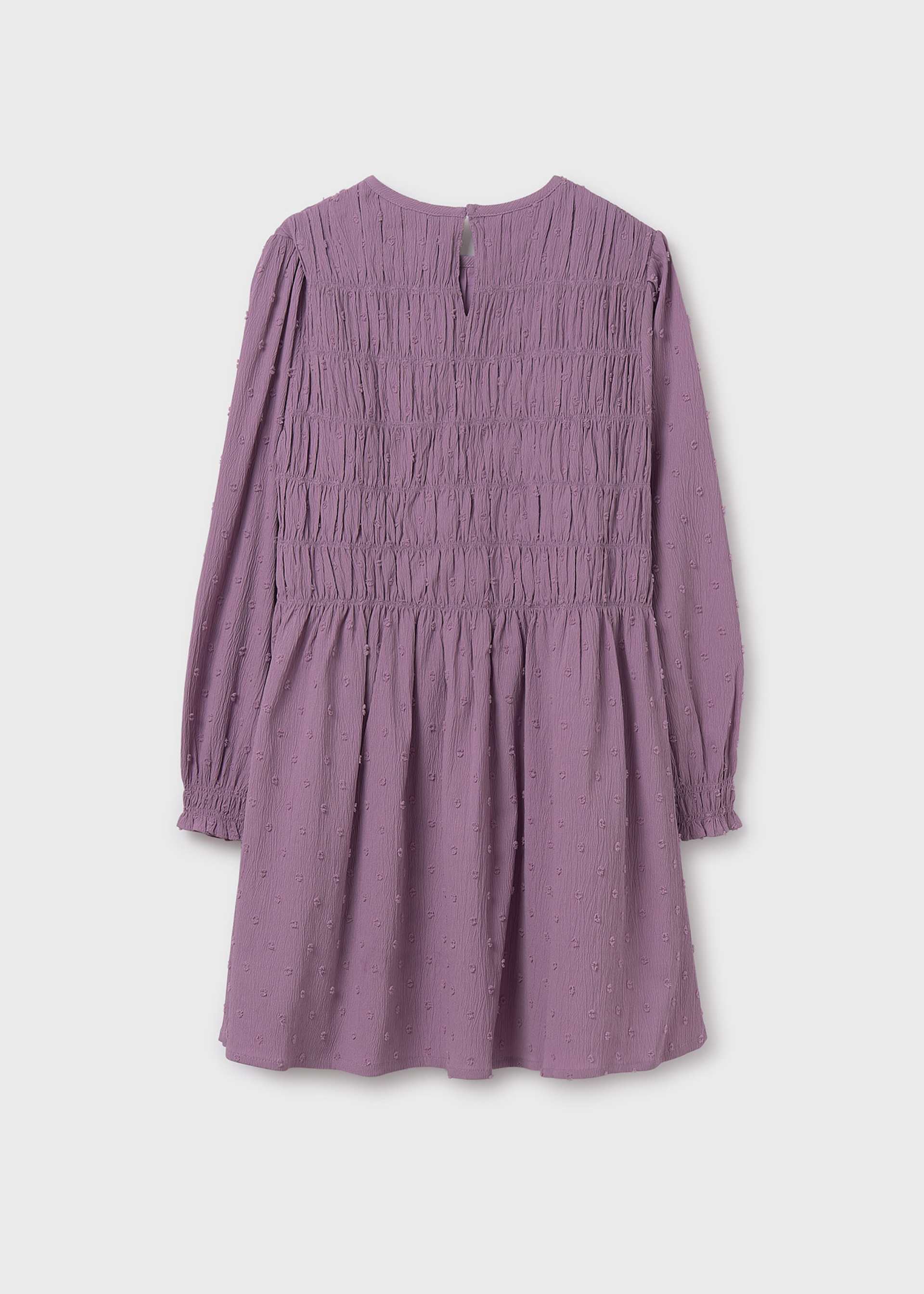 Φόρεμα πλουμετί κορίτσι