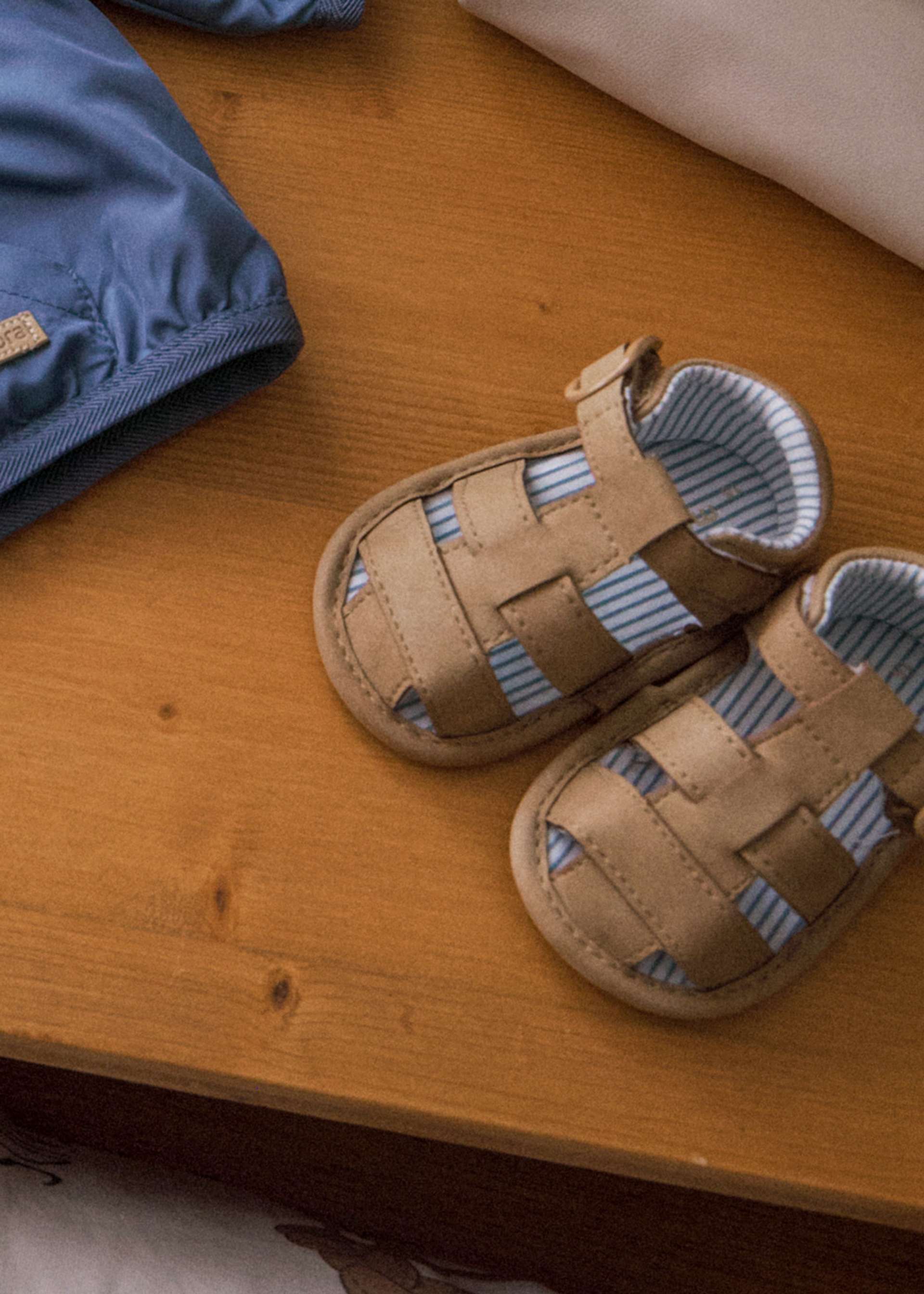 Newborn boy sandals Newborn boy sandals