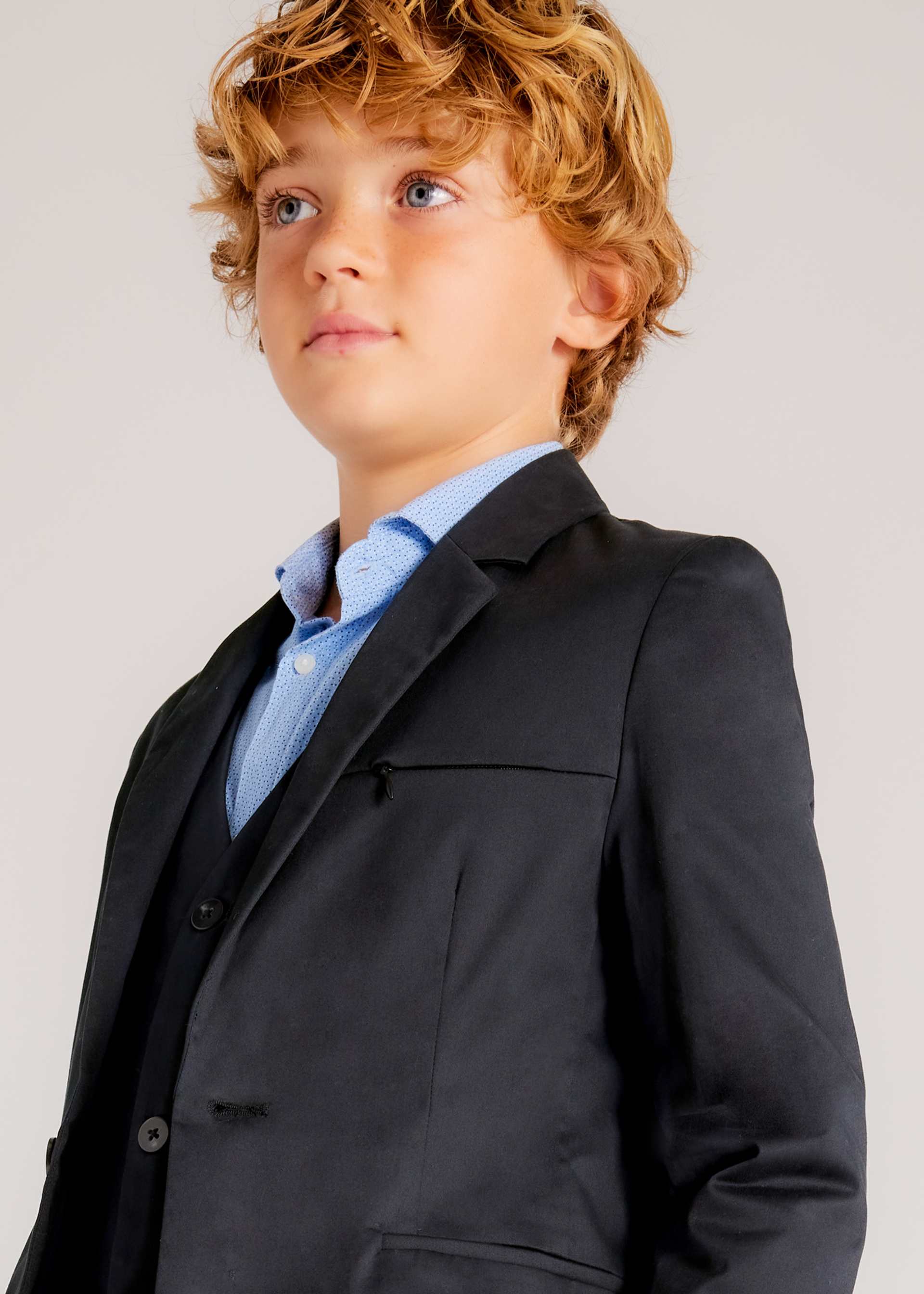 Giacca elegante ragazzo
