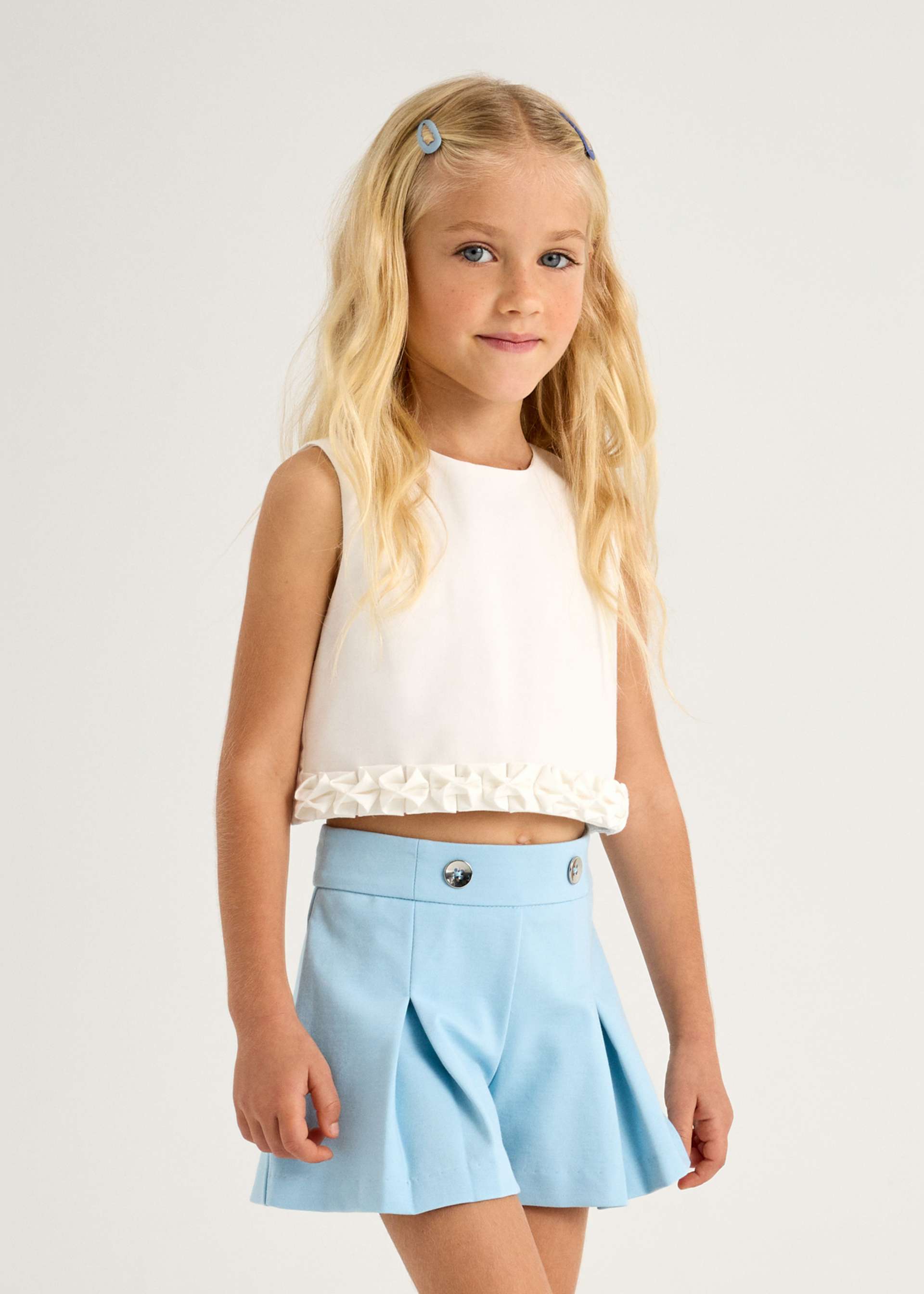 Pantaloni scurti fetita